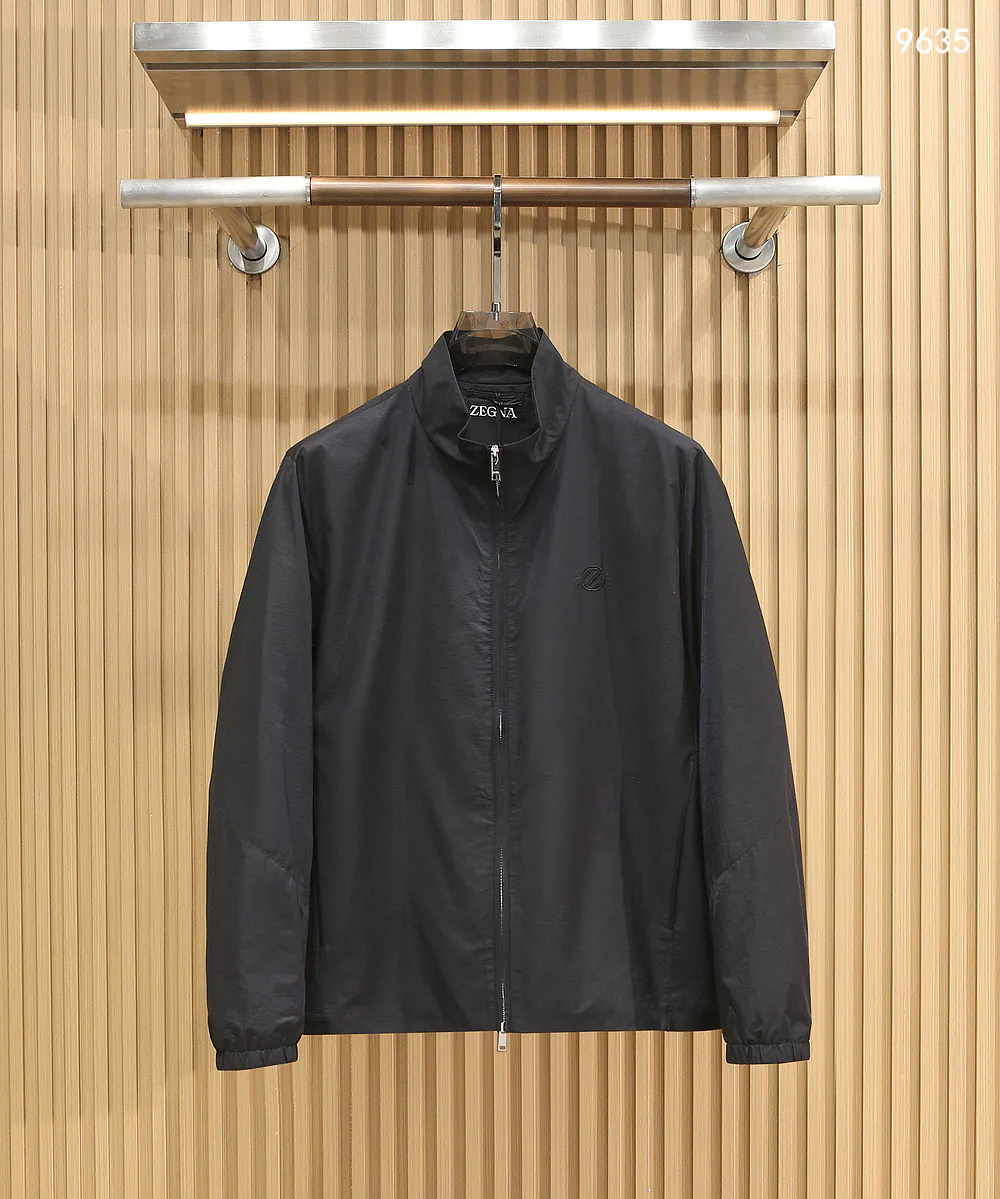 Куртки И Пуховики Мужские Zegna 11602525