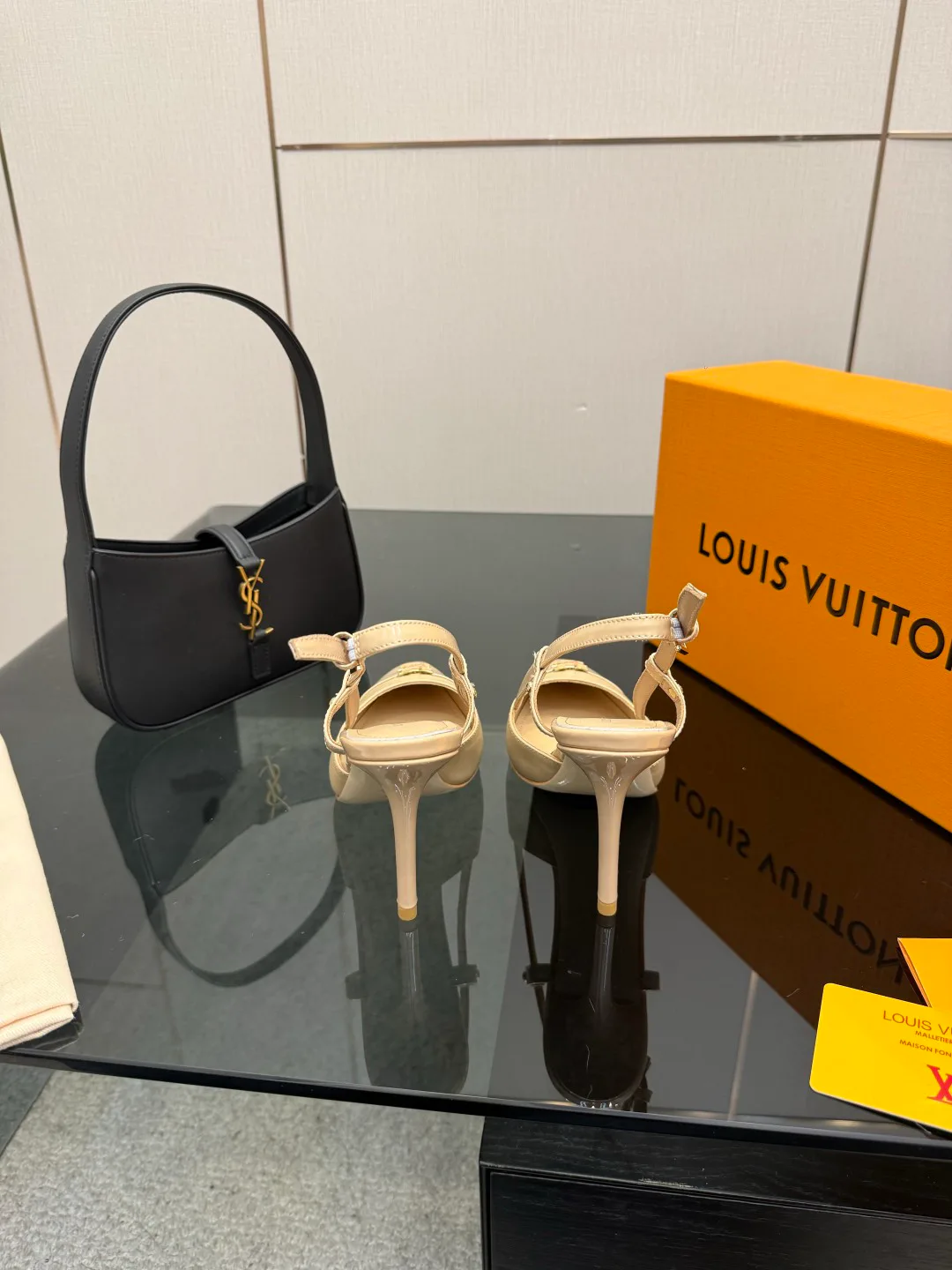 Туфли Женские Louis Vuitton 5052013