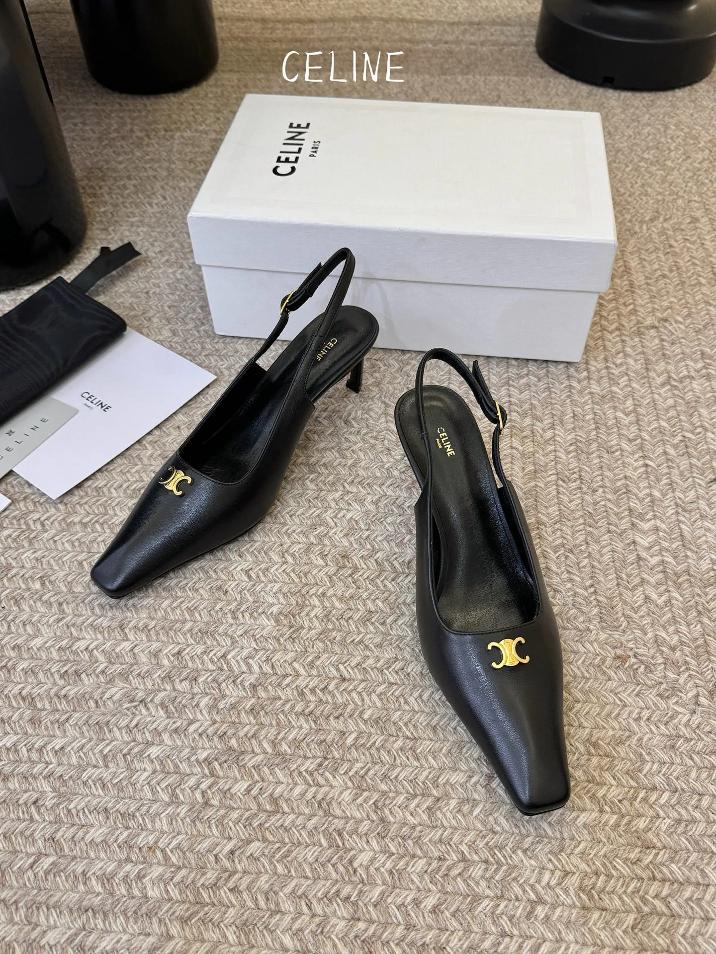 Туфли Женские Celine 11258723