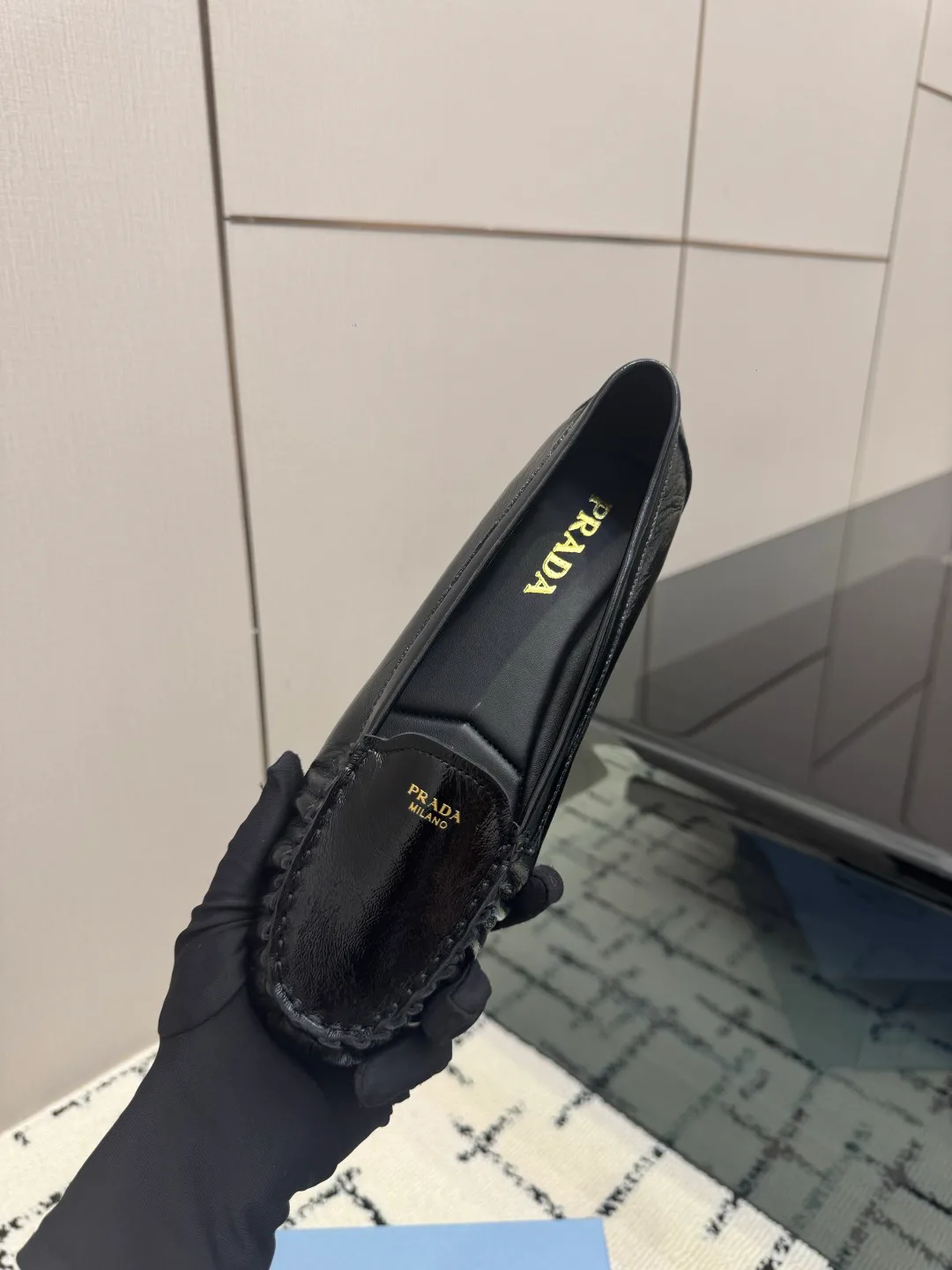 Туфли Женские Prada 17456144