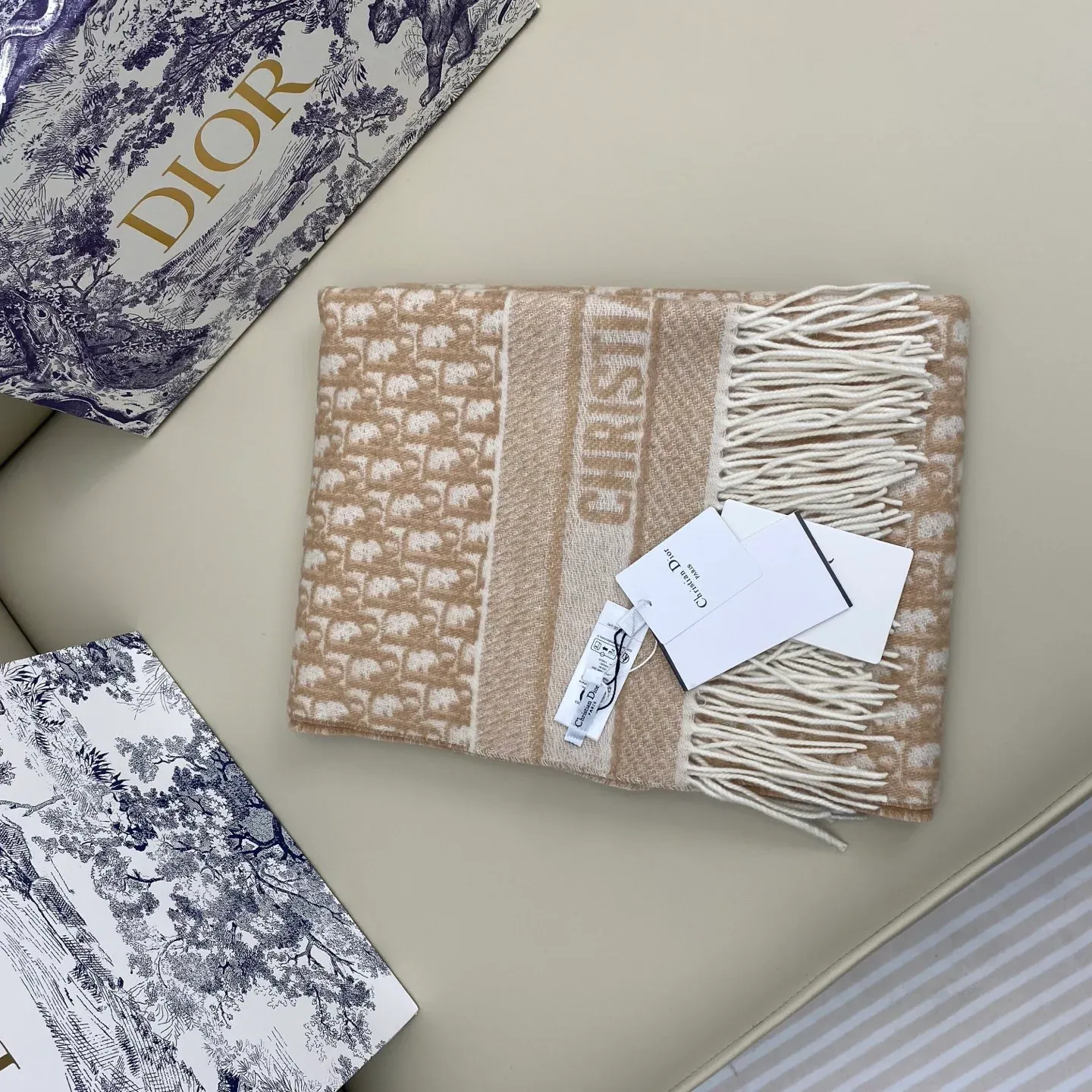 Шарфы Christian Dior 1071579