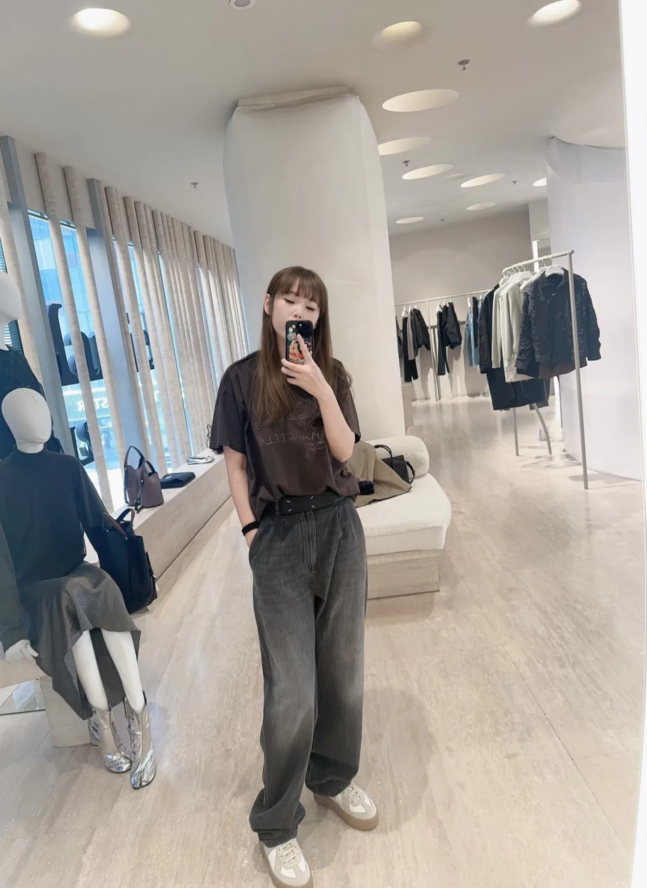 Футболки Женские Maison Margiela 524891