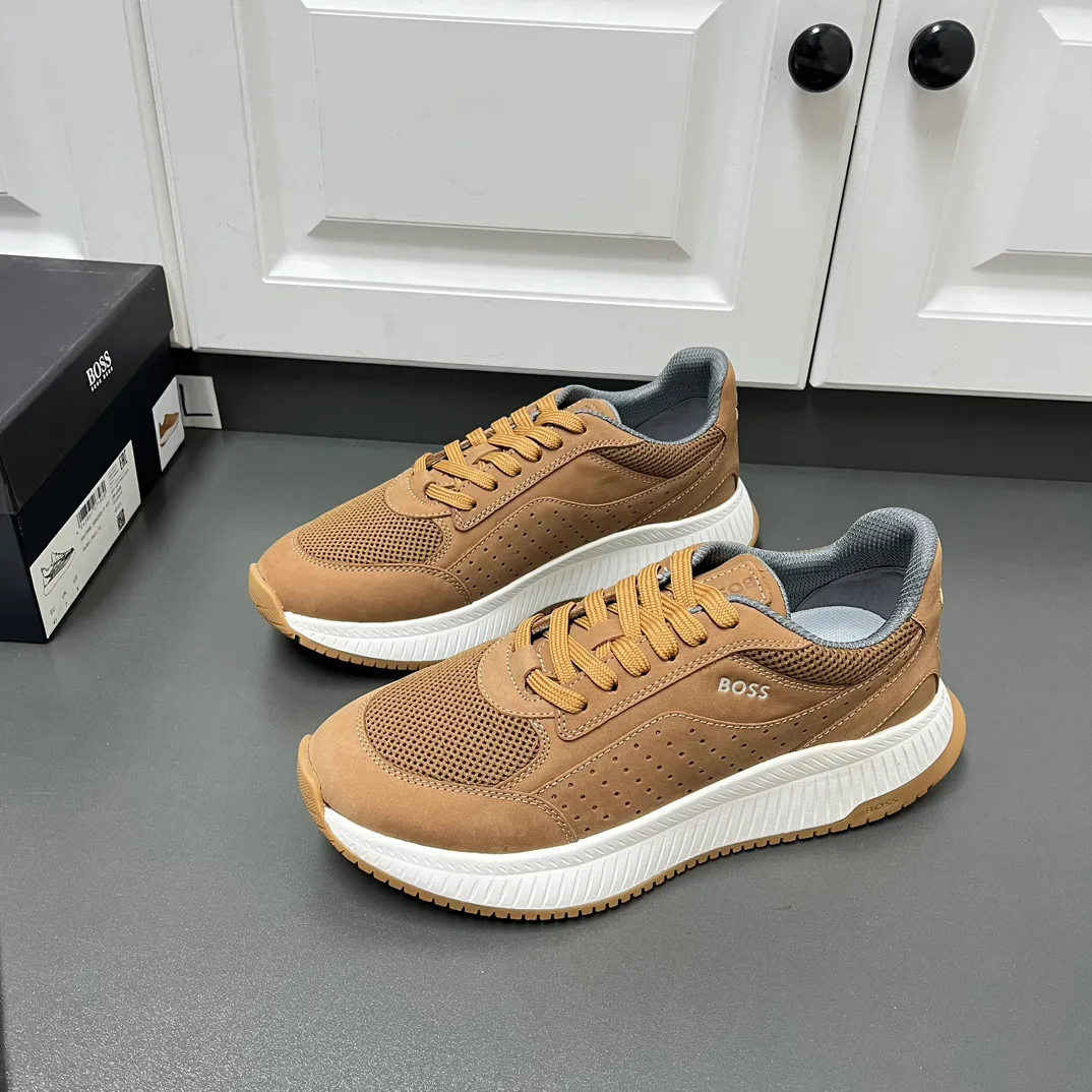 Кроссовки Мужские Hugo Boss 6071906