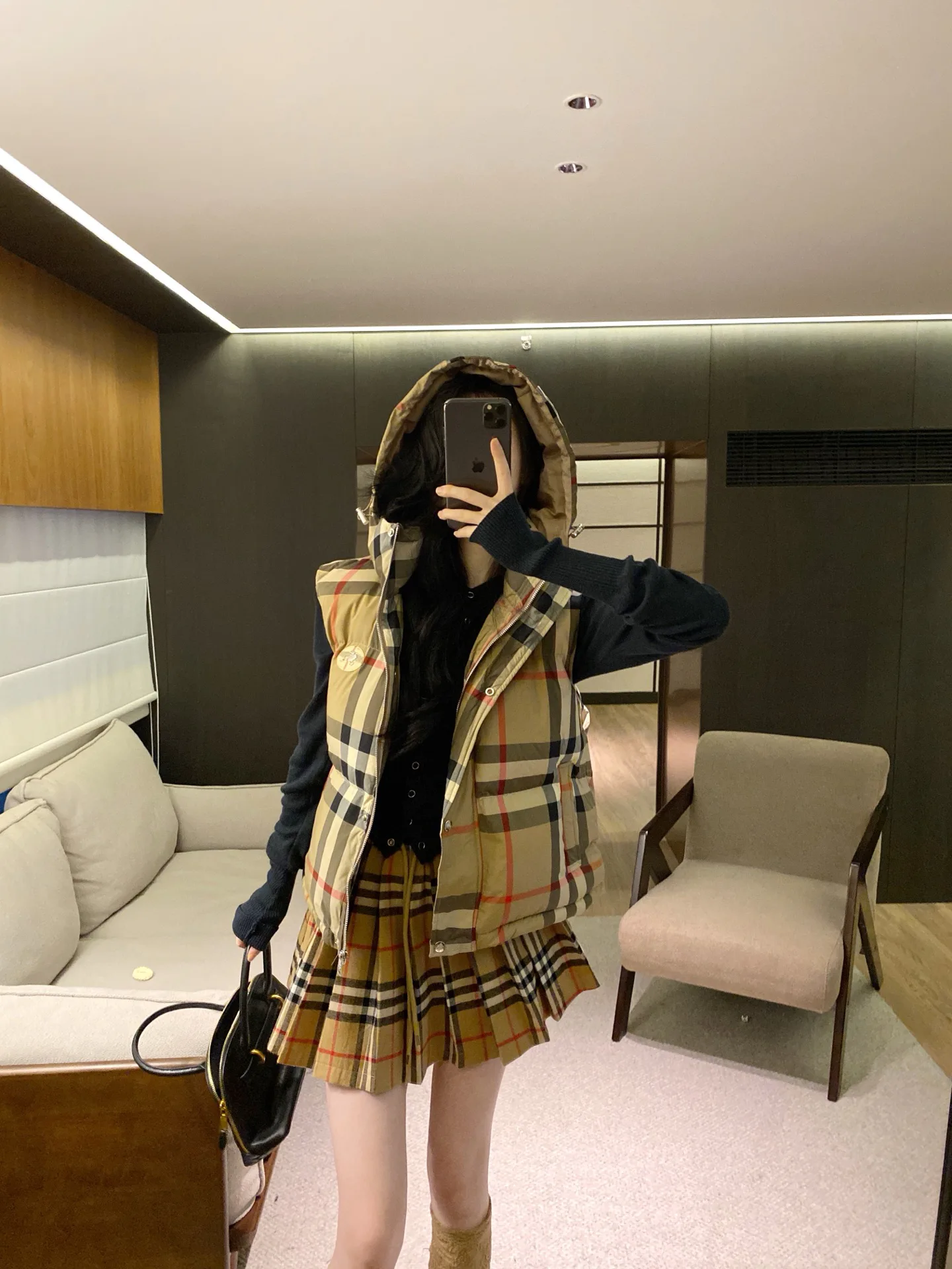 Жилеты Женские Burberry 19091521