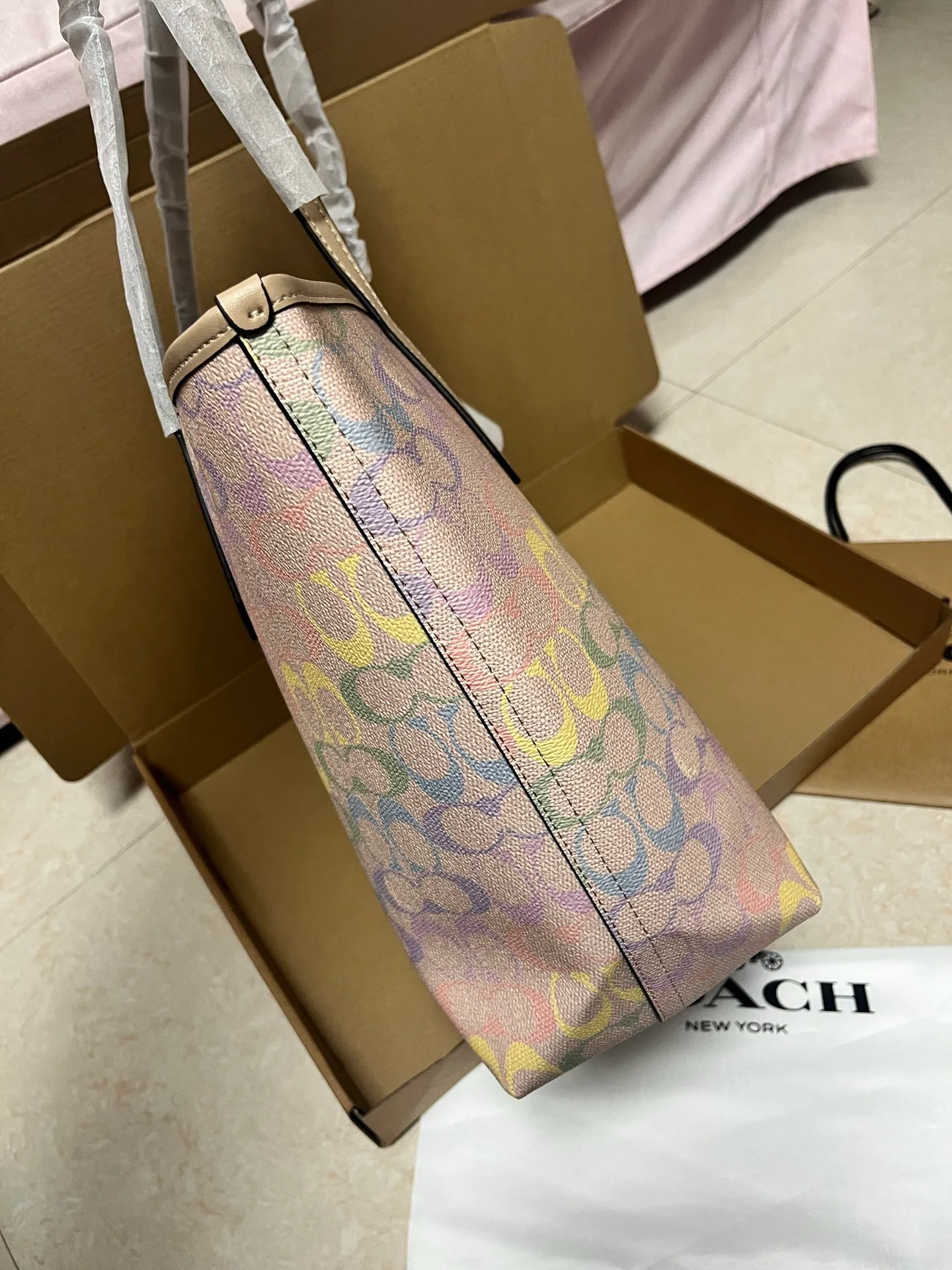 Классические Сумки Женские Coach 11603701