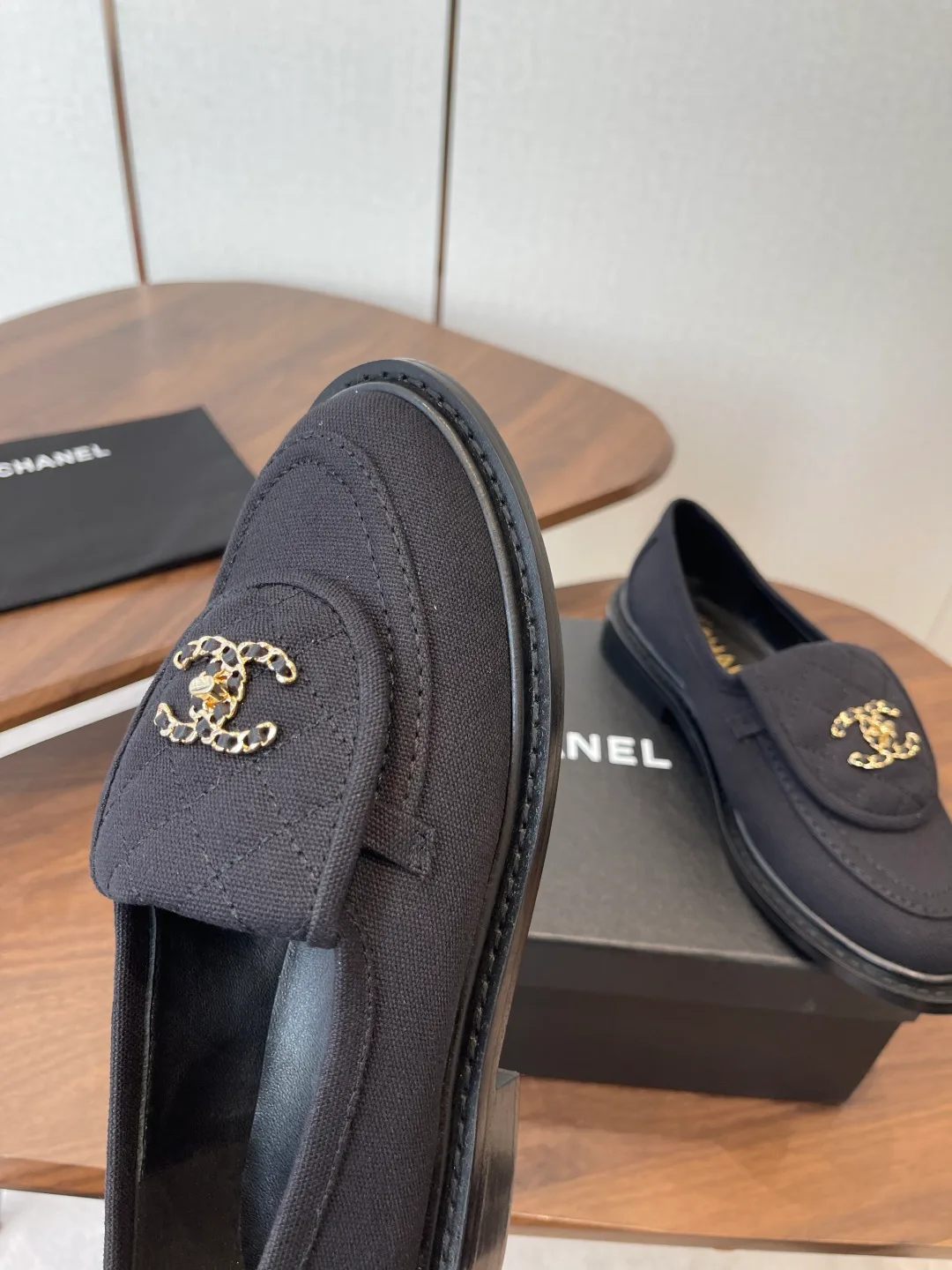Лоферы И Мокасины Женские Chanel 11309607