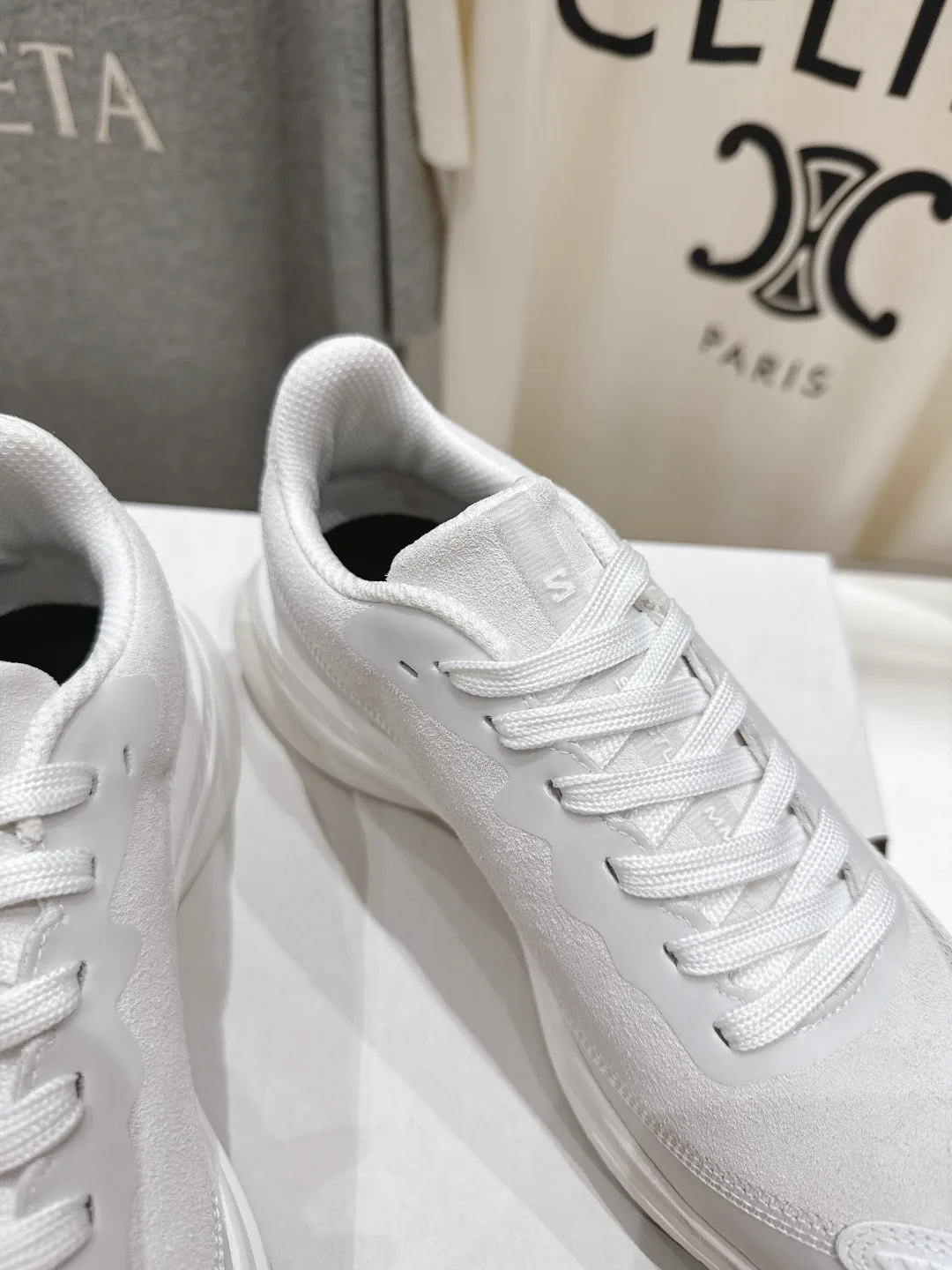 Кроссовки Женские Maison Margiela 728601