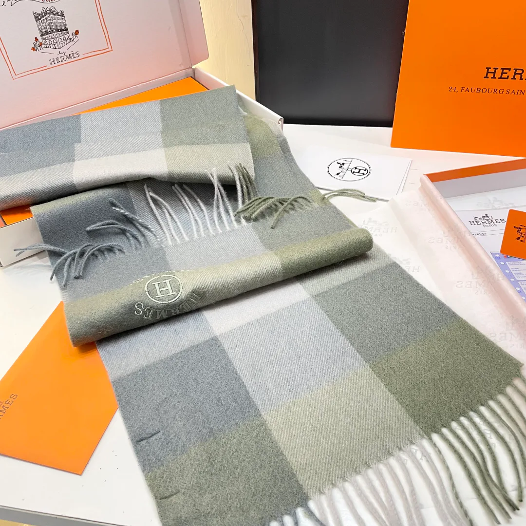 Шарфы Hermes 10627779