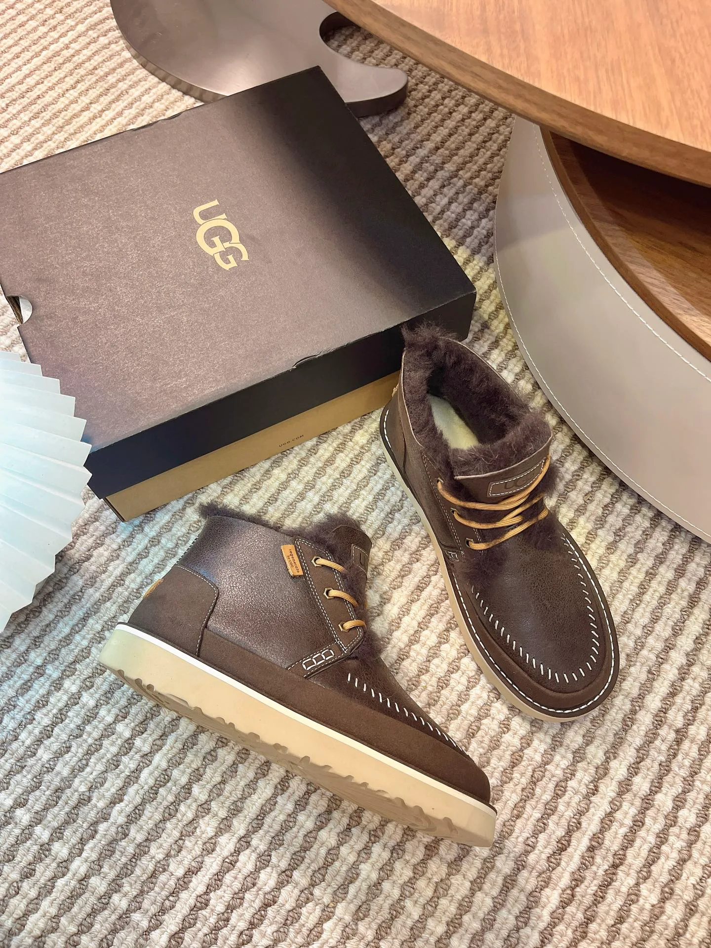 Ботинки Мужские Ugg 197630