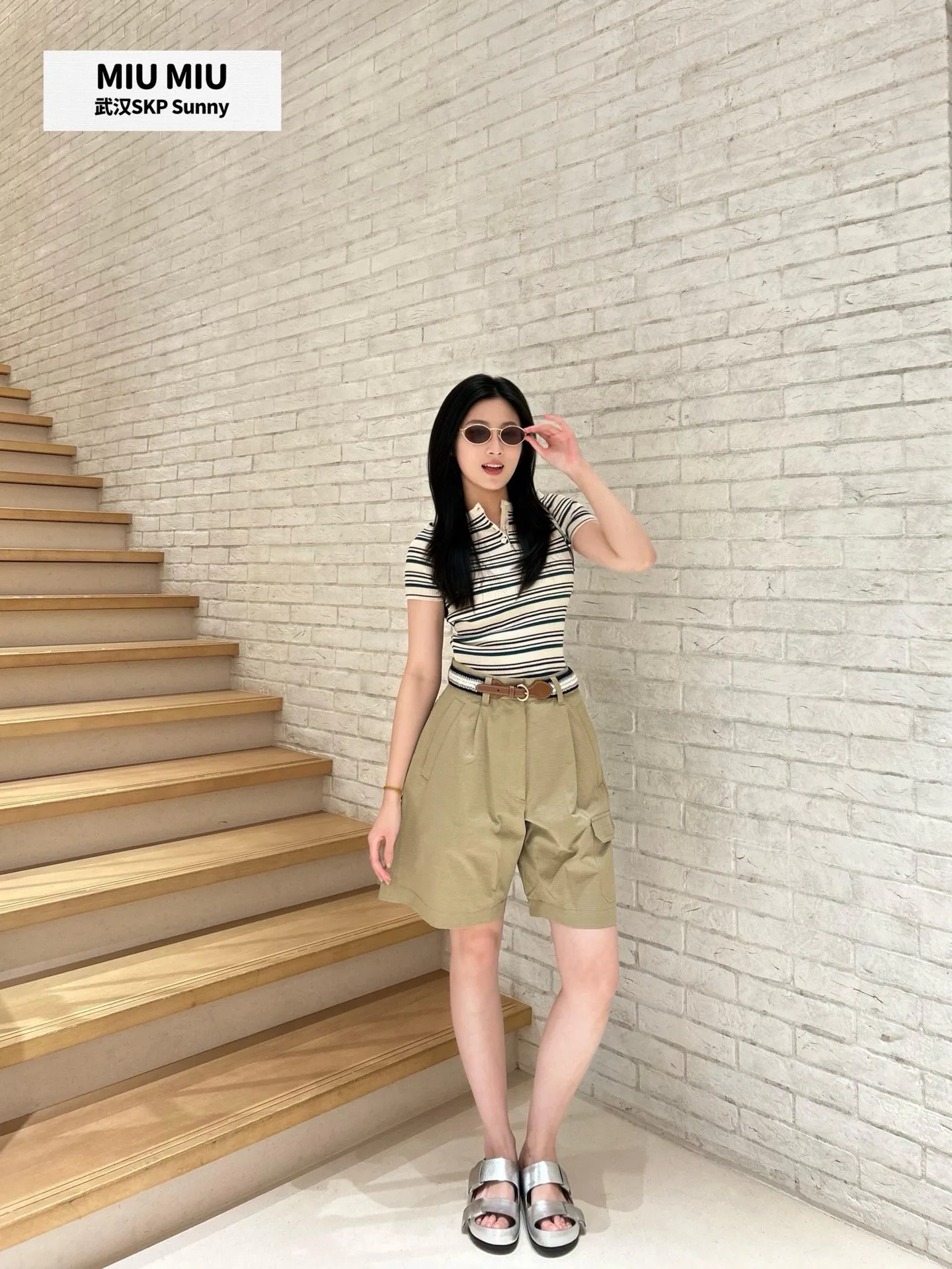 Футболки Женские Miu Miu 11403896
