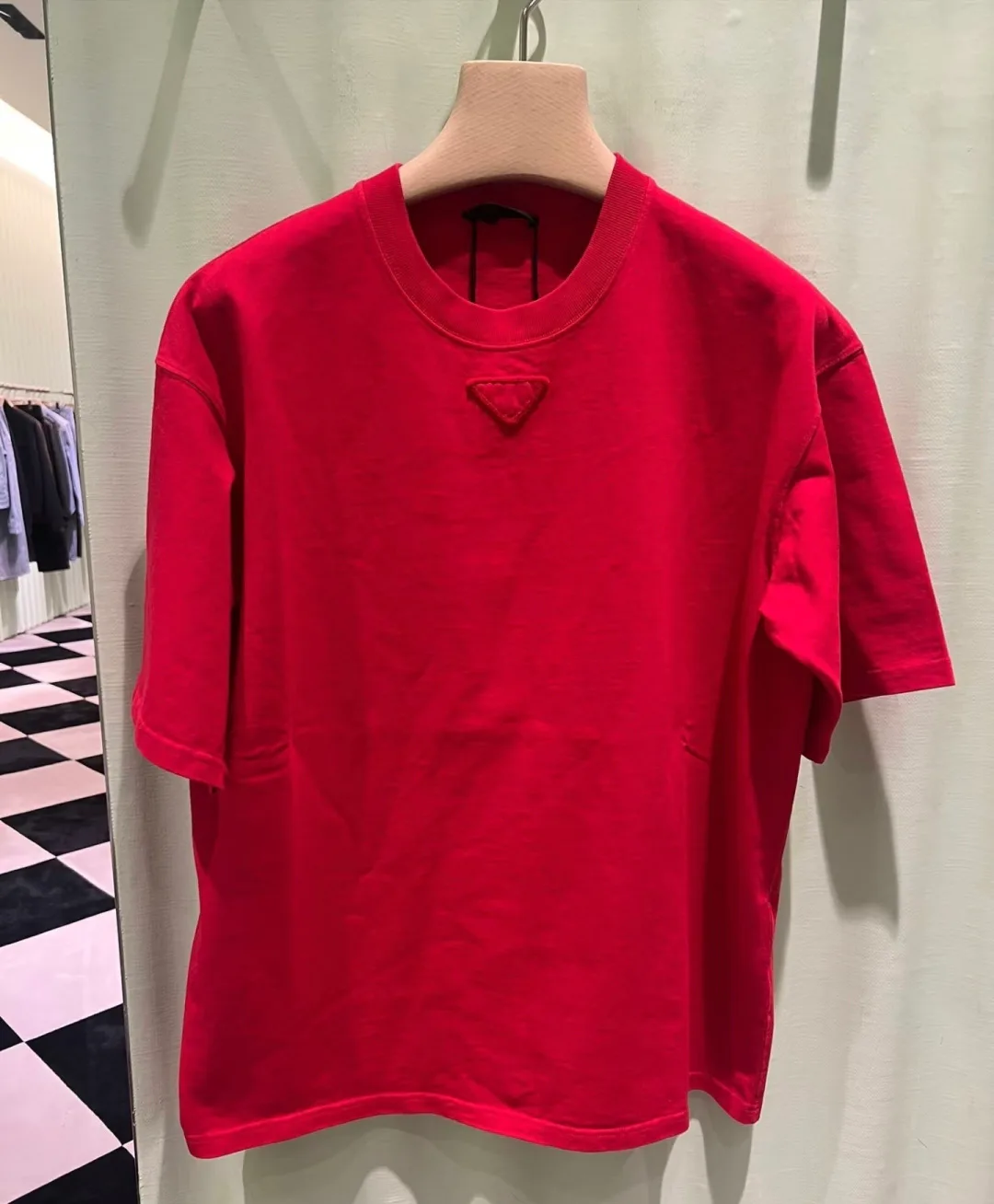 Футболки Мужские Prada 11760386