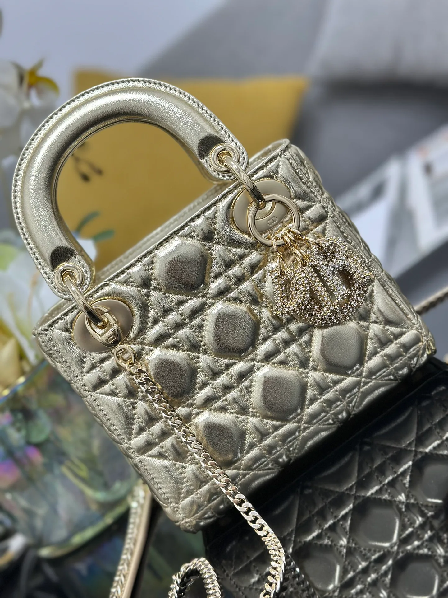 Классические Сумки Женские Christian Dior 11412556