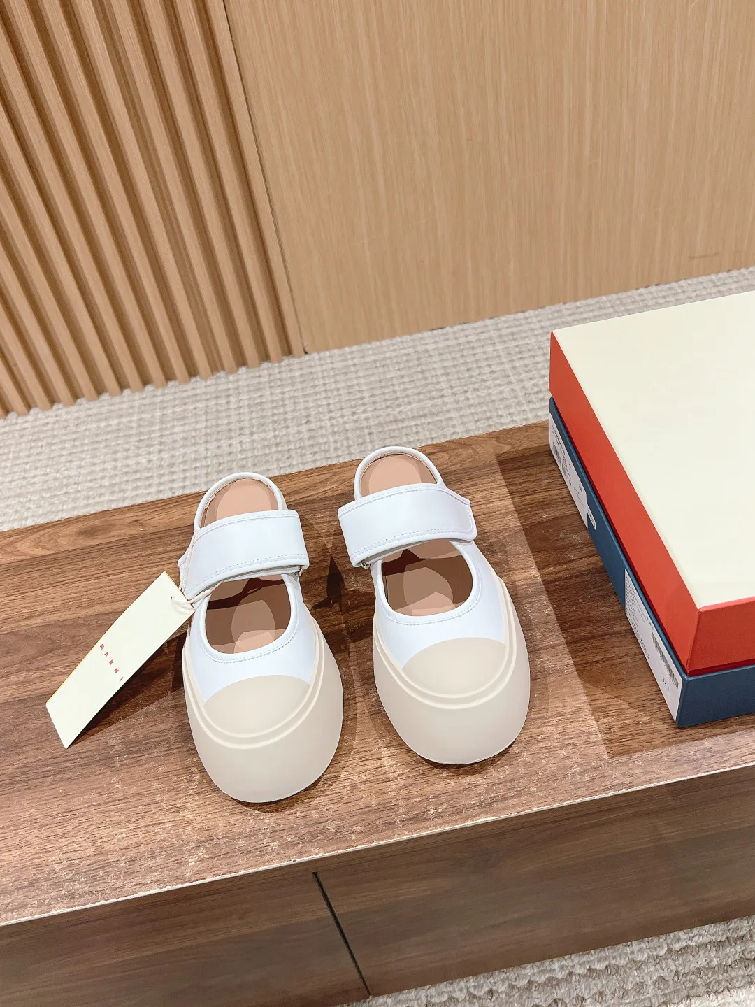 Мюли И Сабо Женские Marni 13332587