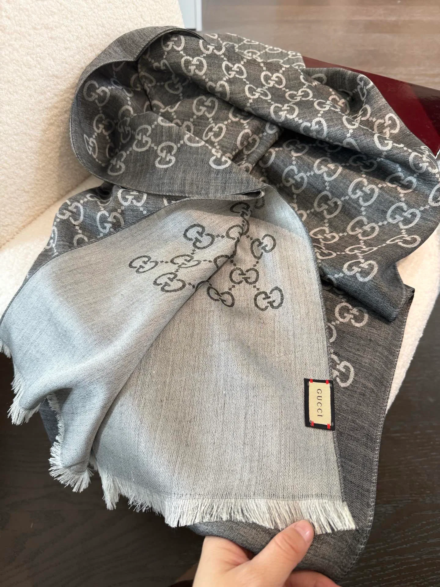 Шарфы Gucci 11633424