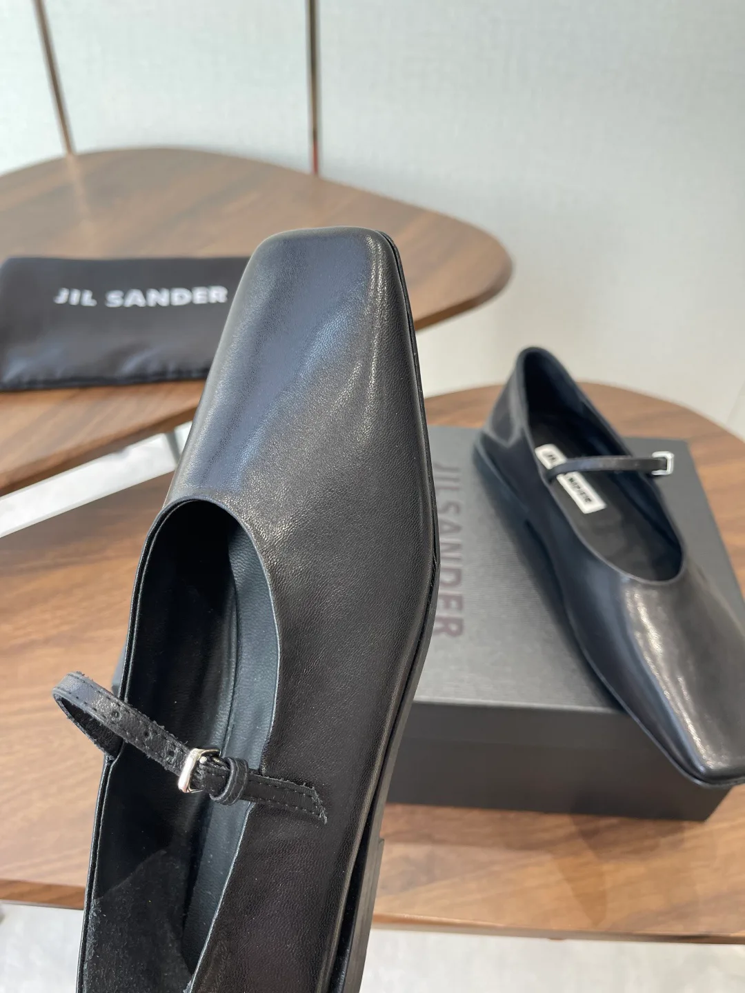 Туфли Женские Jil Sander 11309709