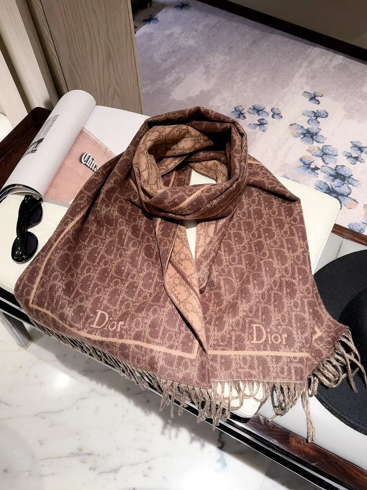 Шарфы Christian Dior 18322595