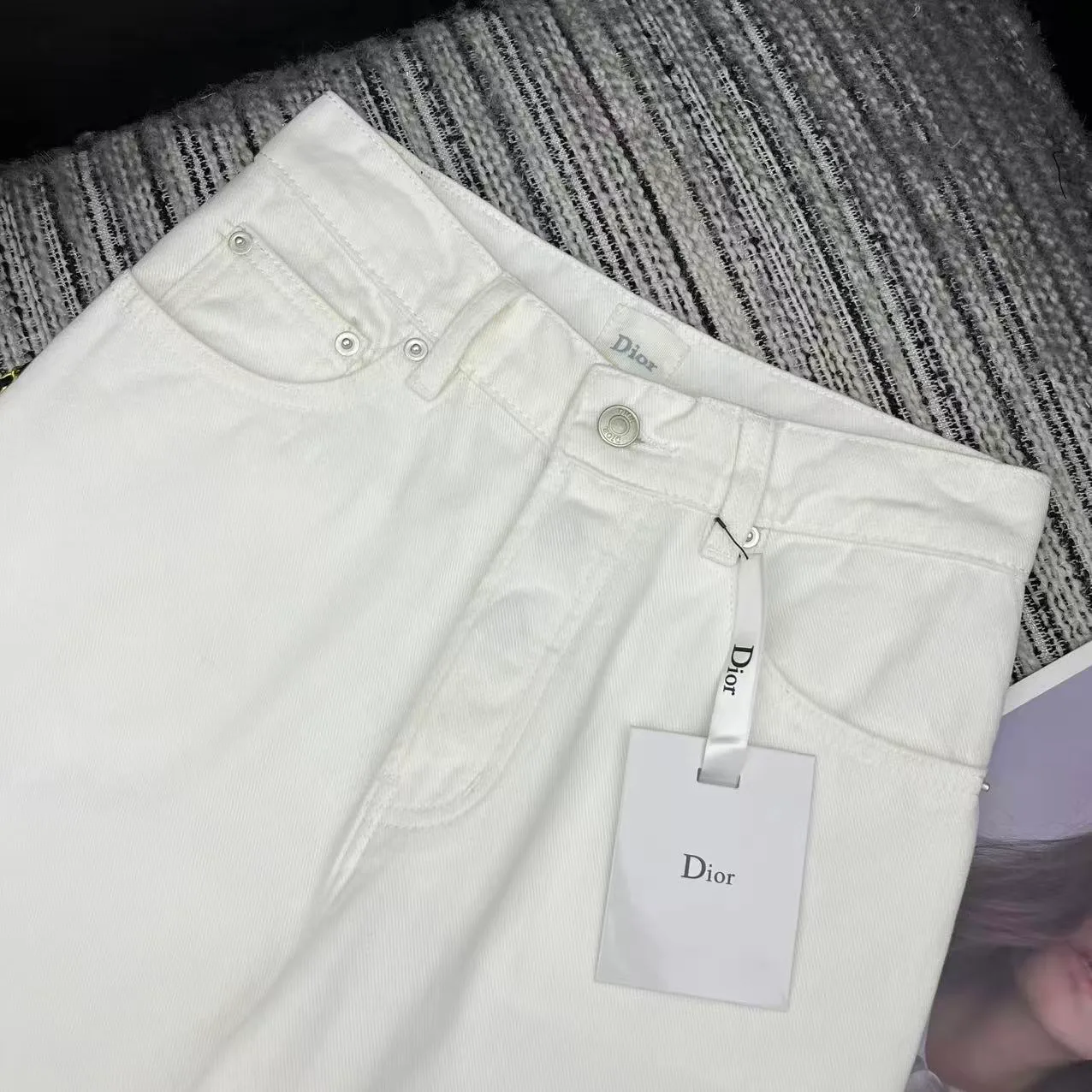 Джинсы Женские Christian Dior 11588032