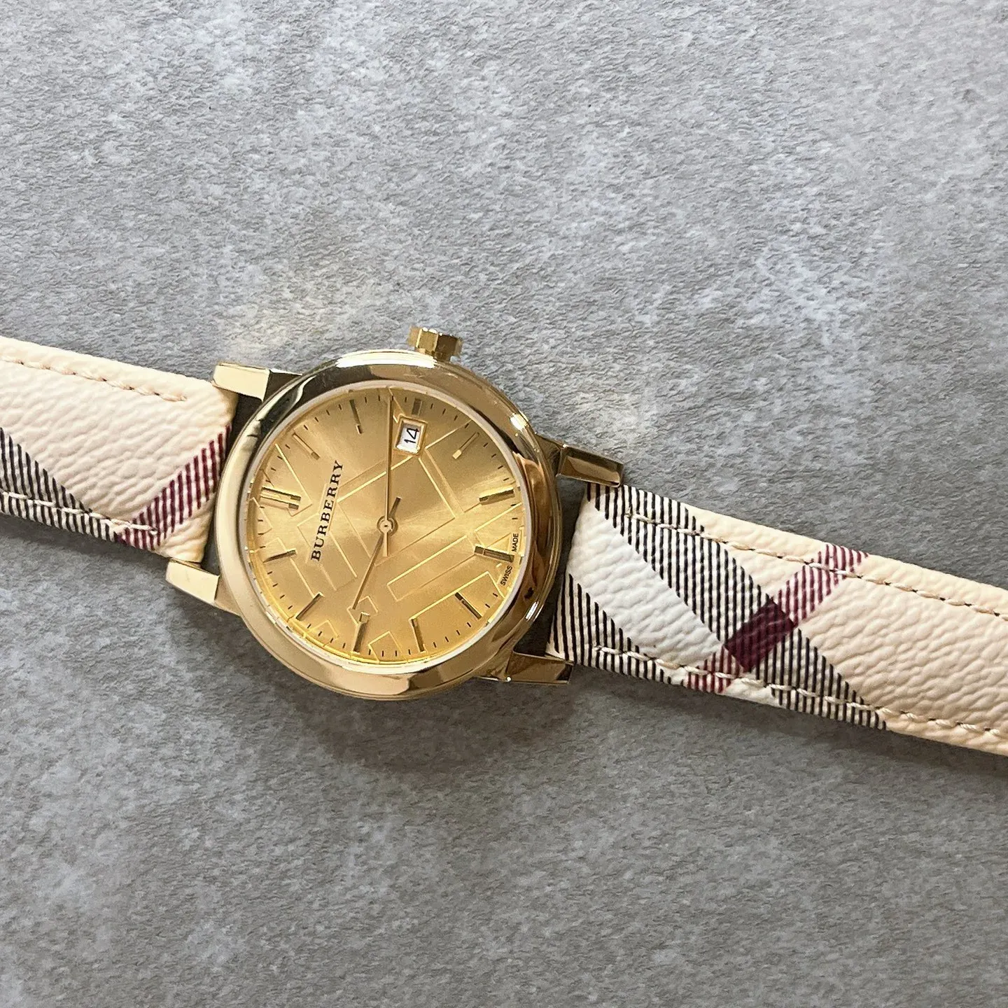 Часы Женские Burberry 46818