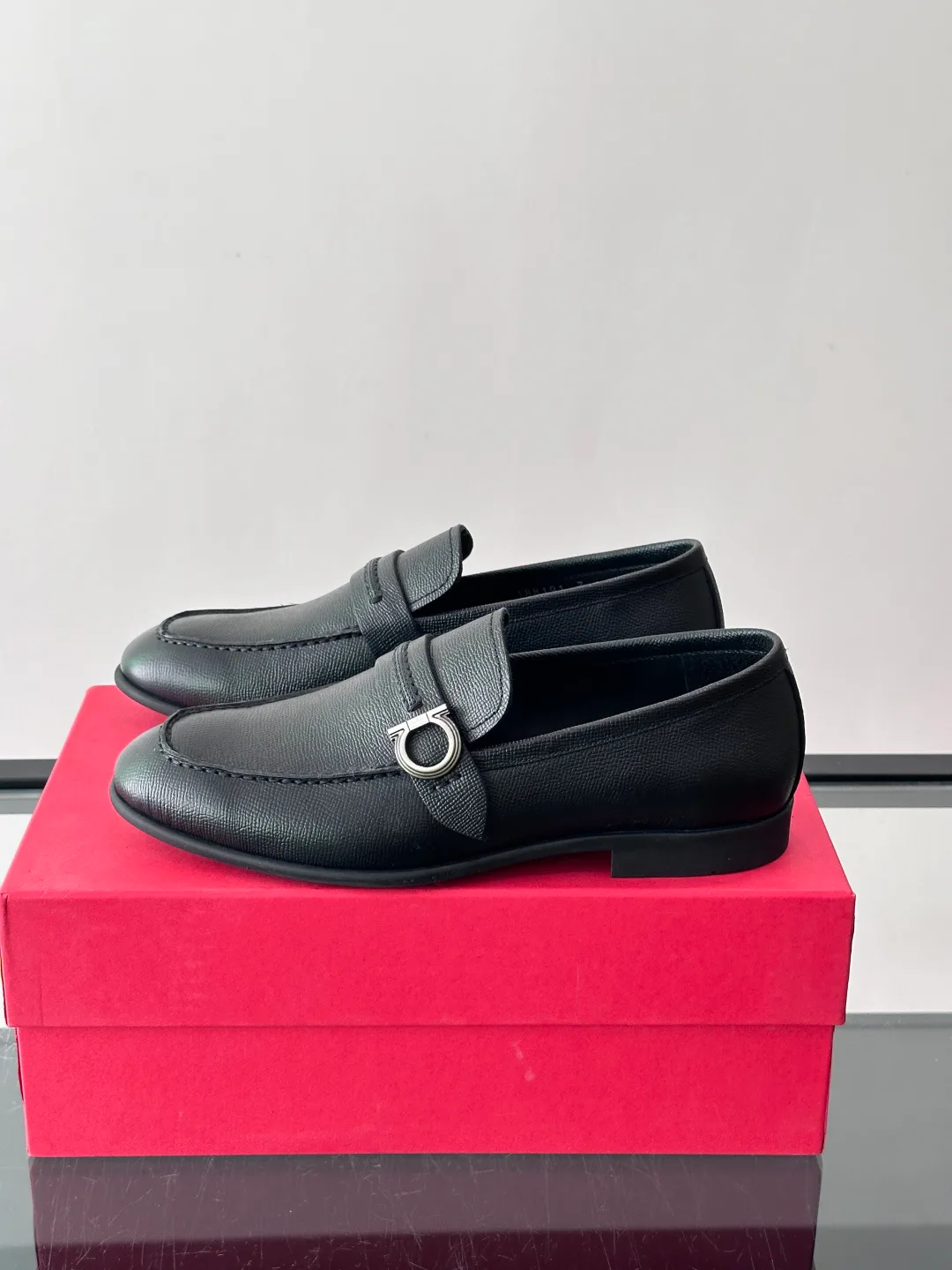 Лоферы И Туфли Мужские Salvatore Ferragamo 18079460