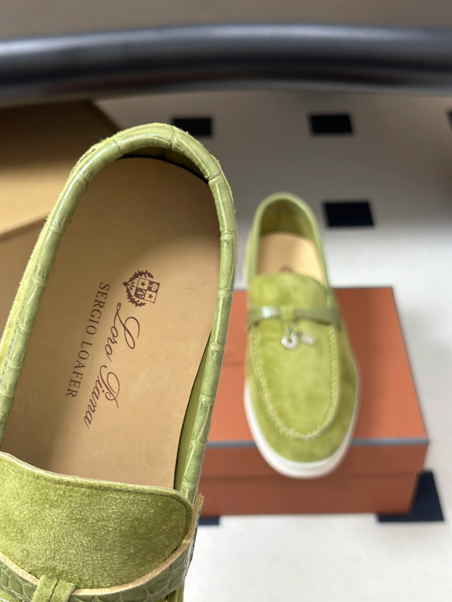 Лоферы И Мокасины Женские Loro Piana 18322942
