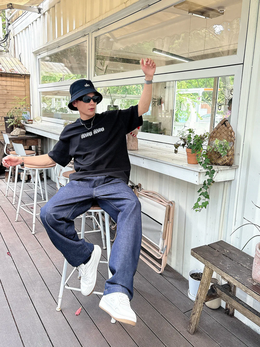 Футболки Мужские Miu Miu 91471