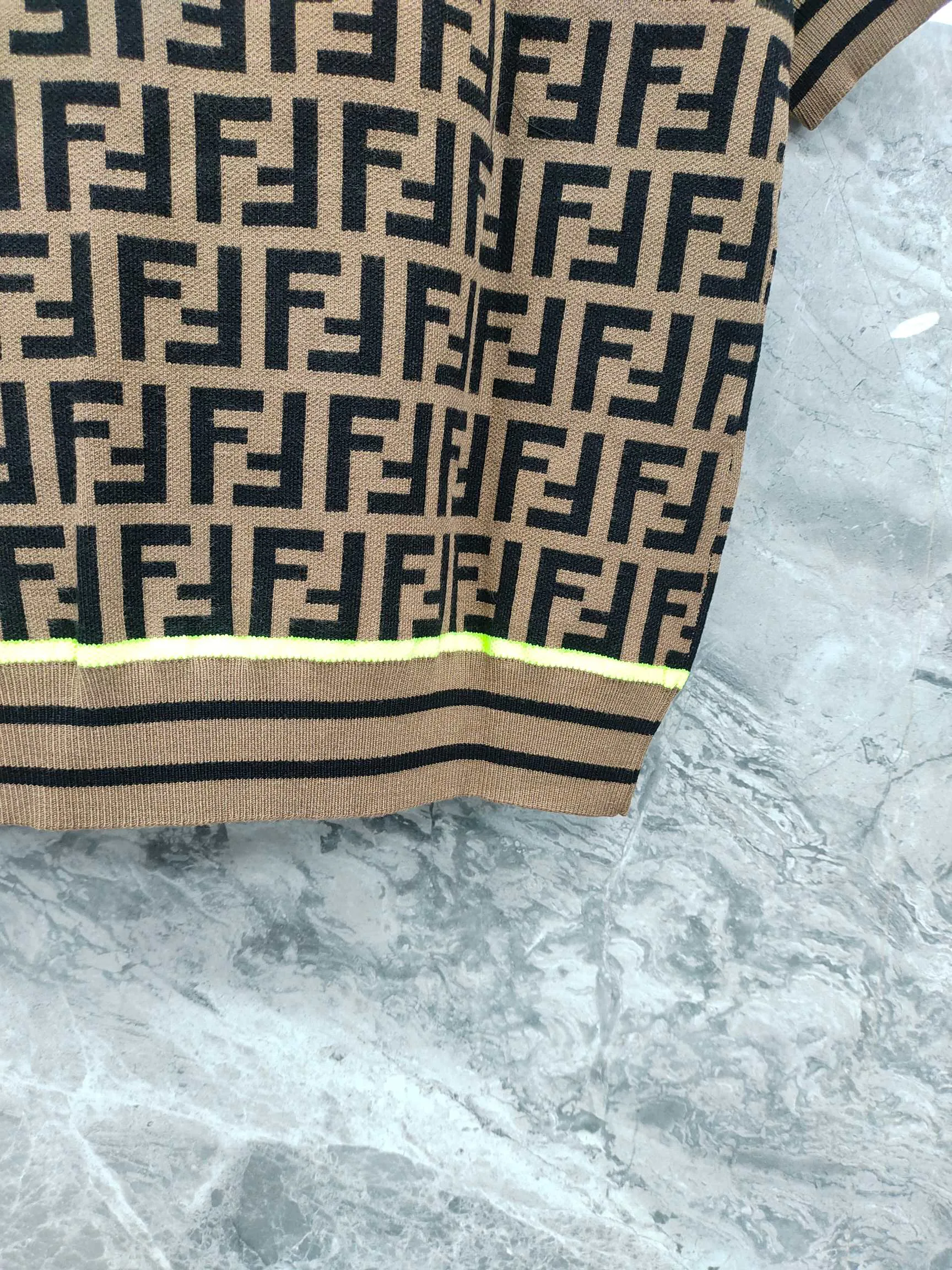 Футболки Женские Fendi 11705287