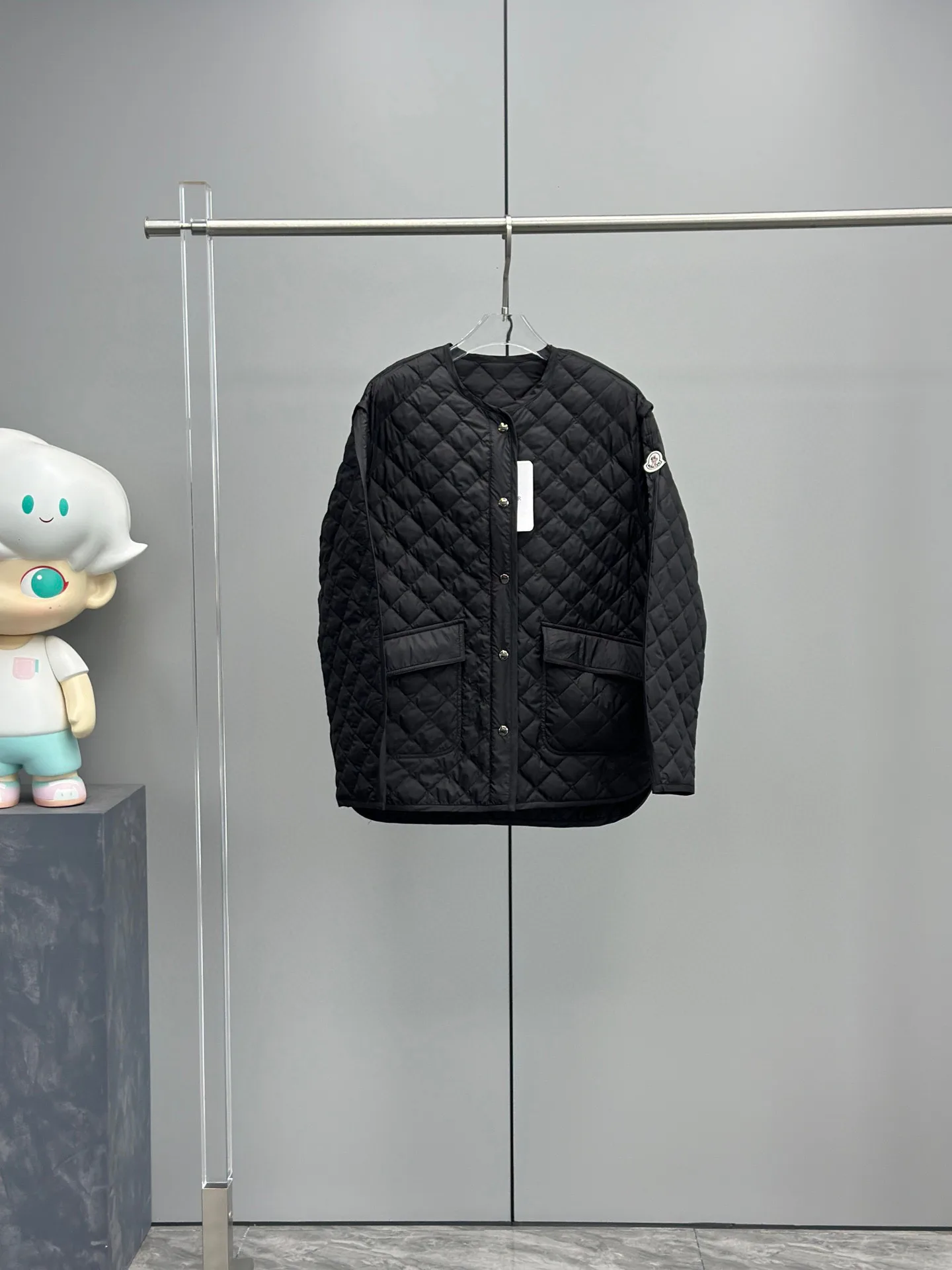 Куртки И Пуховики Женские Moncler 17094179