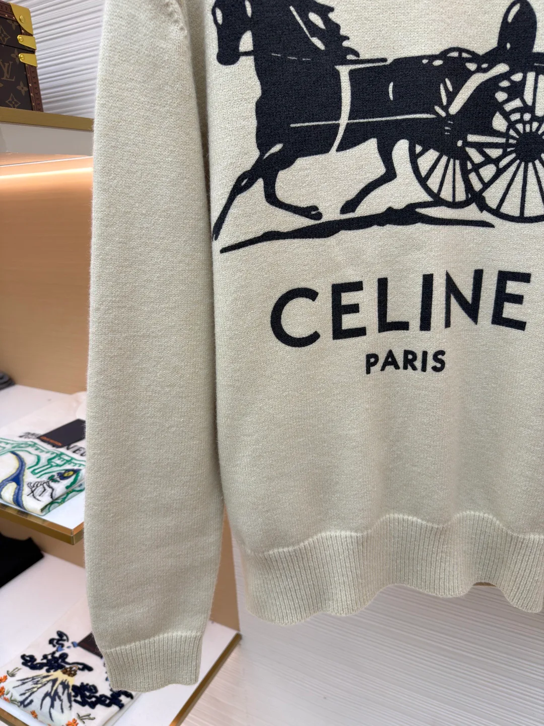 Джемперы И Свитеры Мужские Celine 6527801