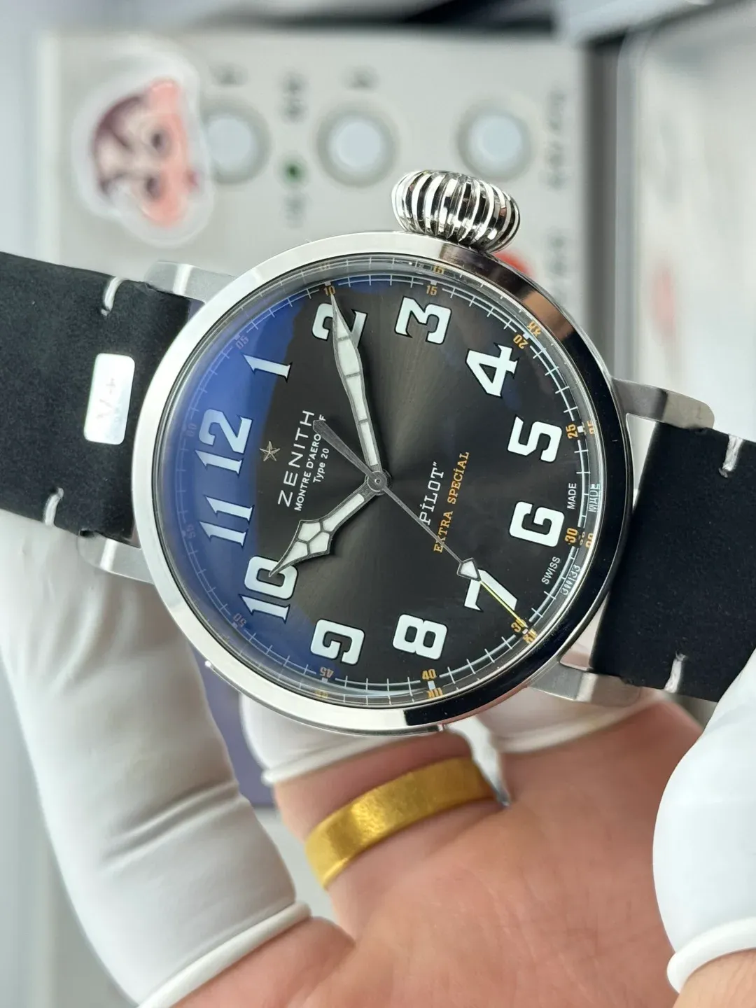 Часы Мужские Zenith 3972810