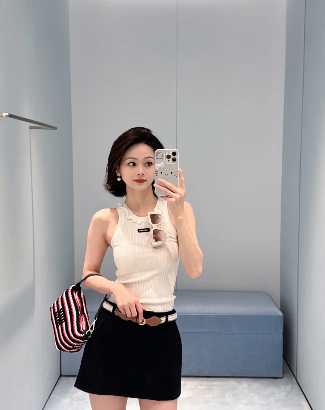 Топы Женские Miu Miu 13138299