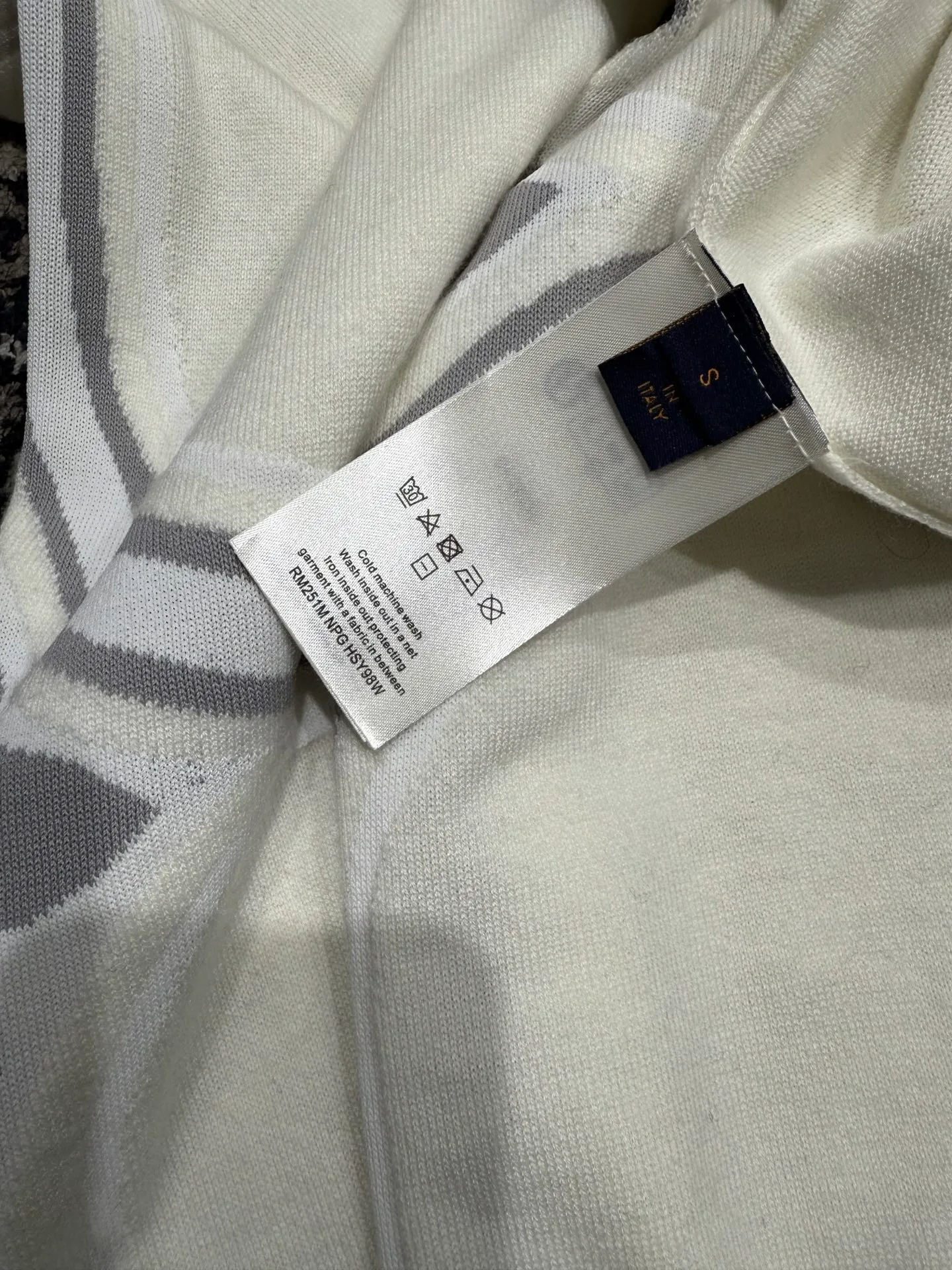 Джемперы И Свитеры Мужские Louis Vuitton 1858634