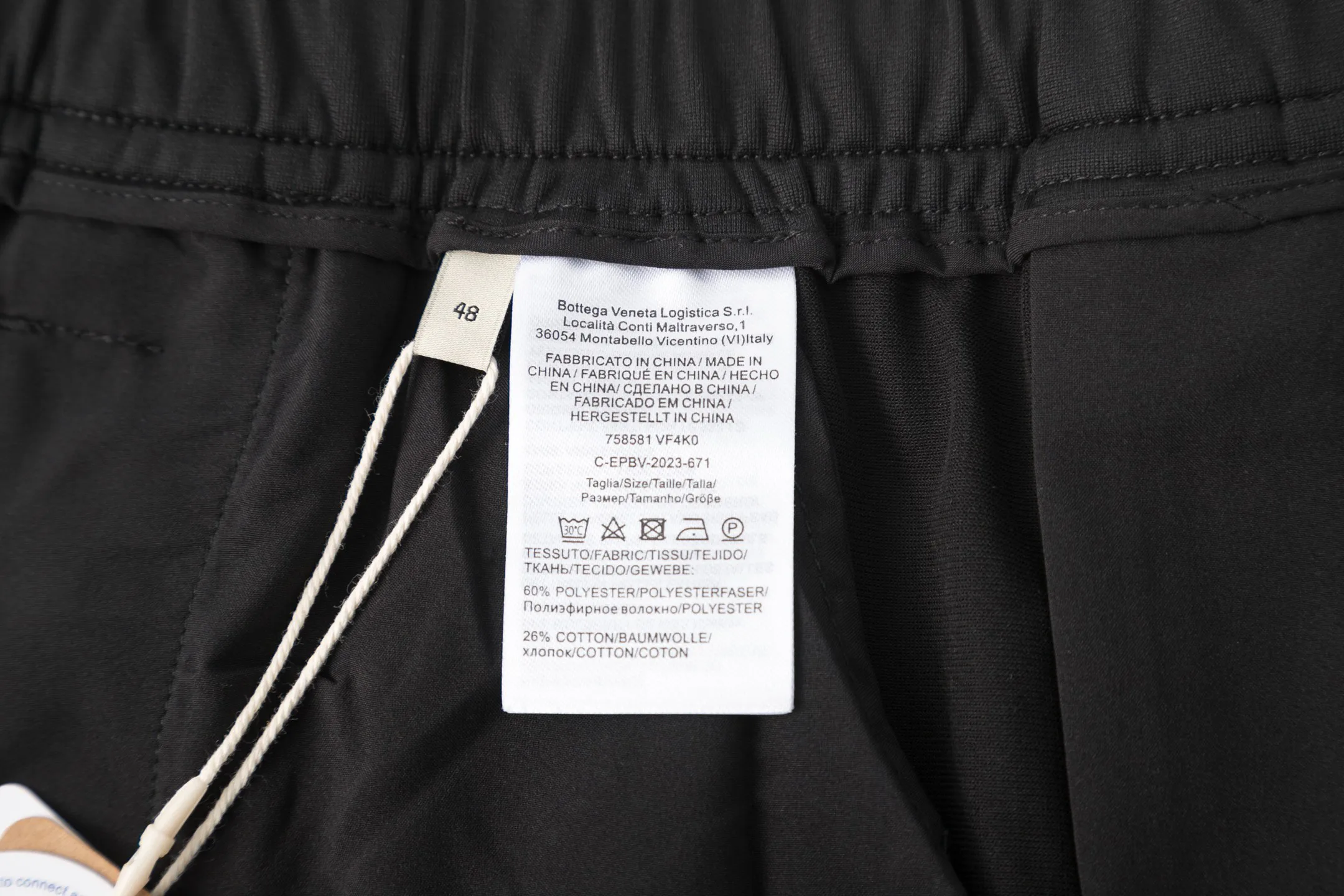 Шорты Мужские Bottega Veneta 35995