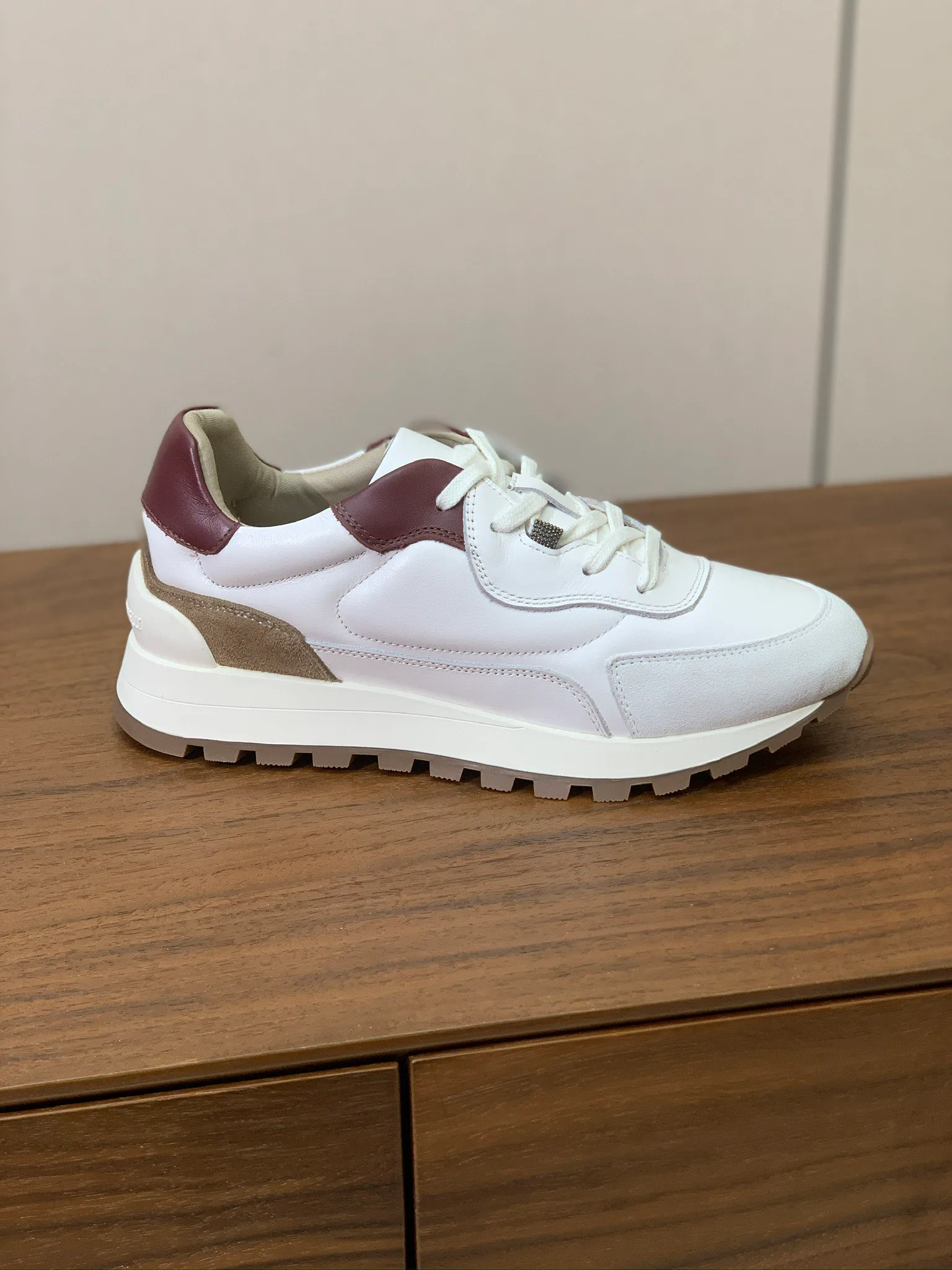 Кроссовки Женские Brunello Cucinelli 5241718