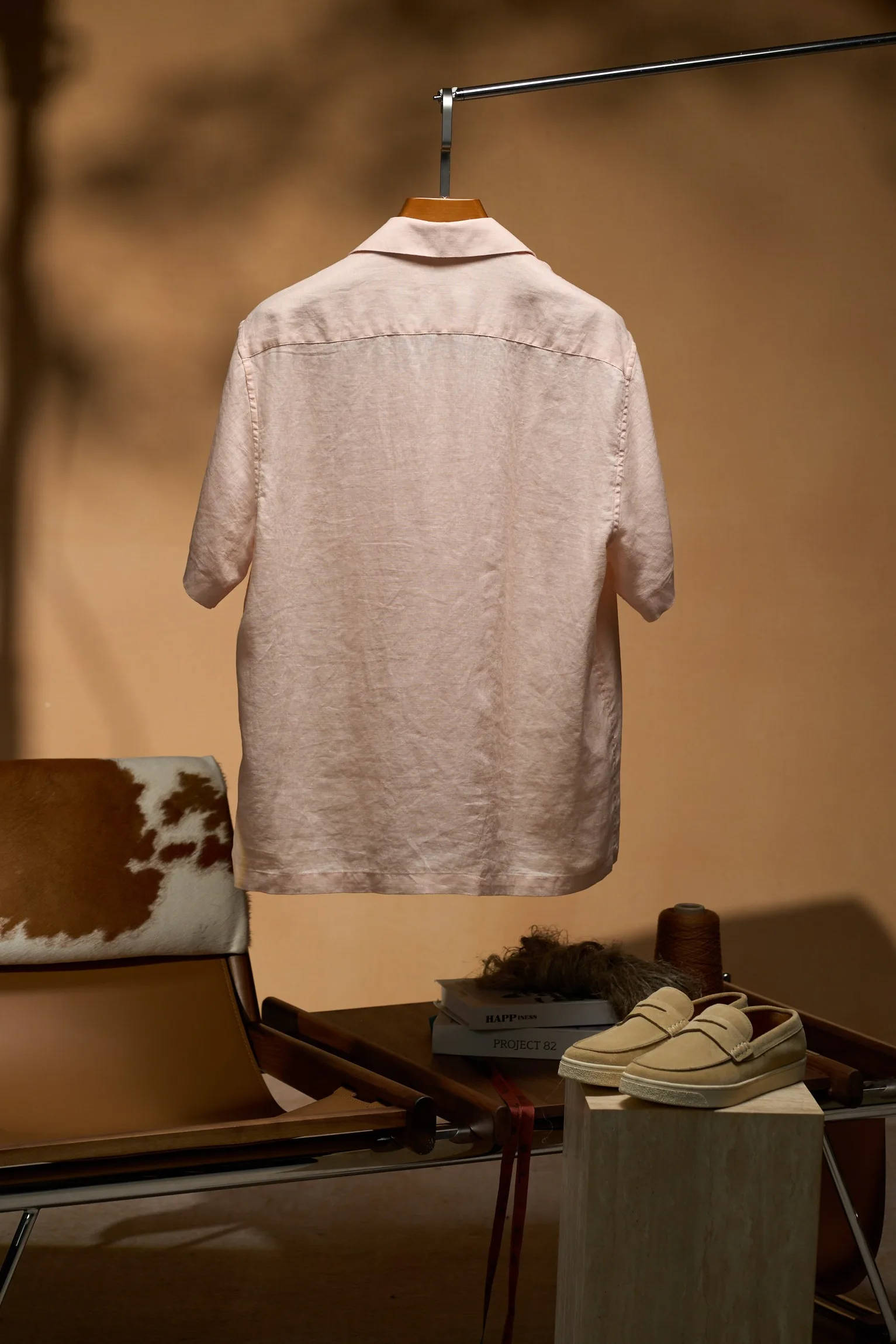 Рубашки Мужские Loro Piana 17515884
