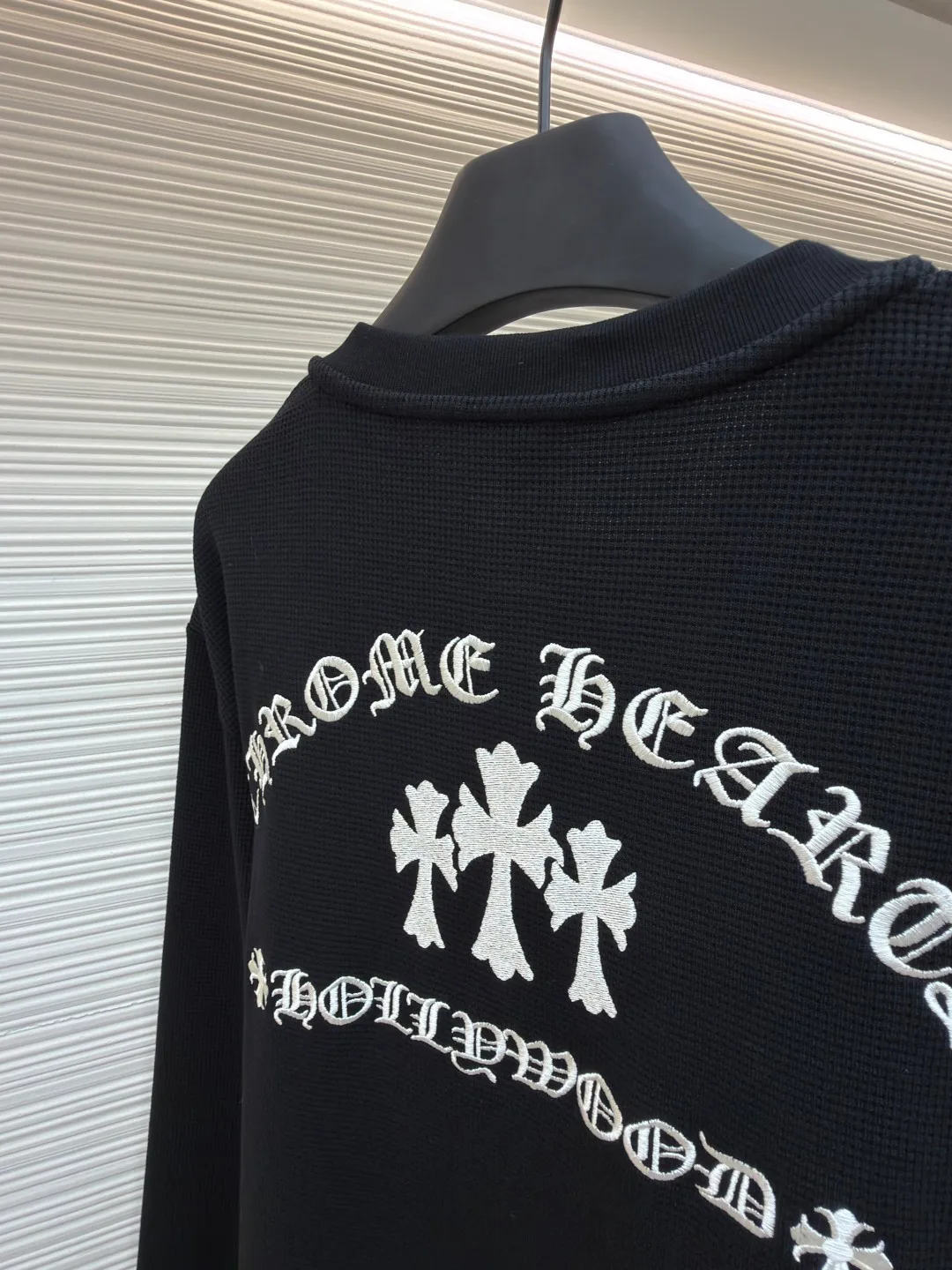 Лонгсливы Женские Chrome Hearts 412890