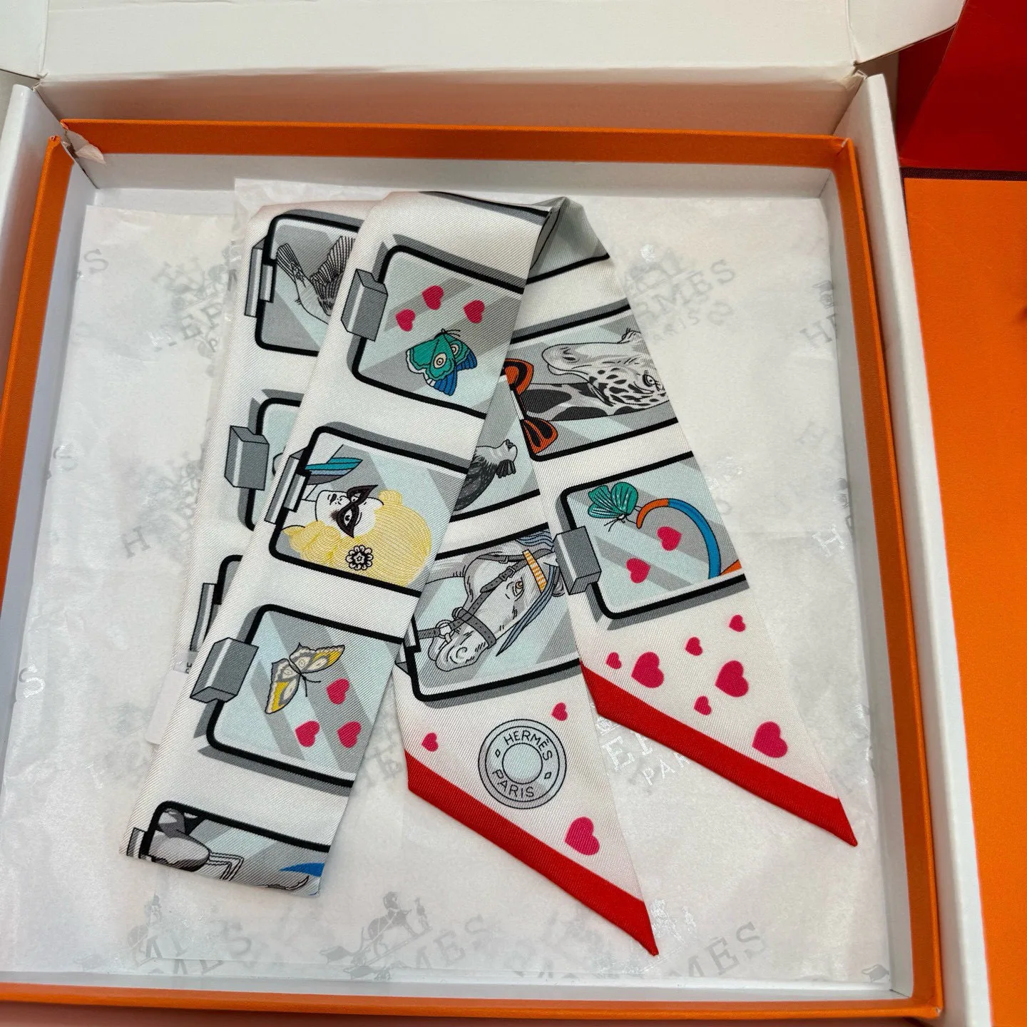 Платки Hermes 10695703