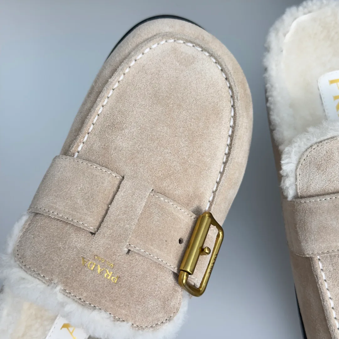 Мюли И Сабо Женские Prada 17930434