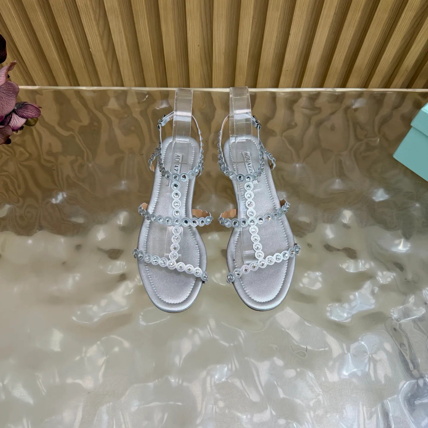 Босоножки Женские Aquazzura 18104550