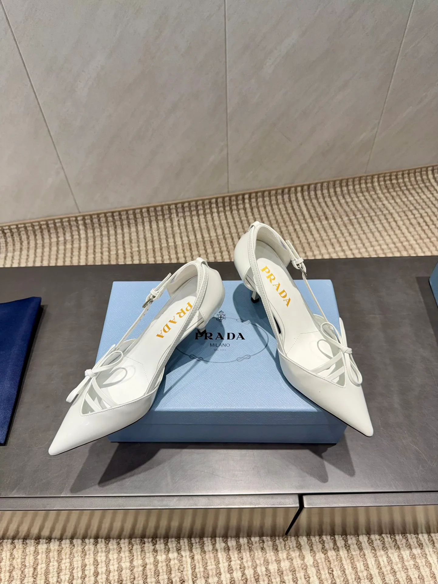 Туфли Женские Prada 392289