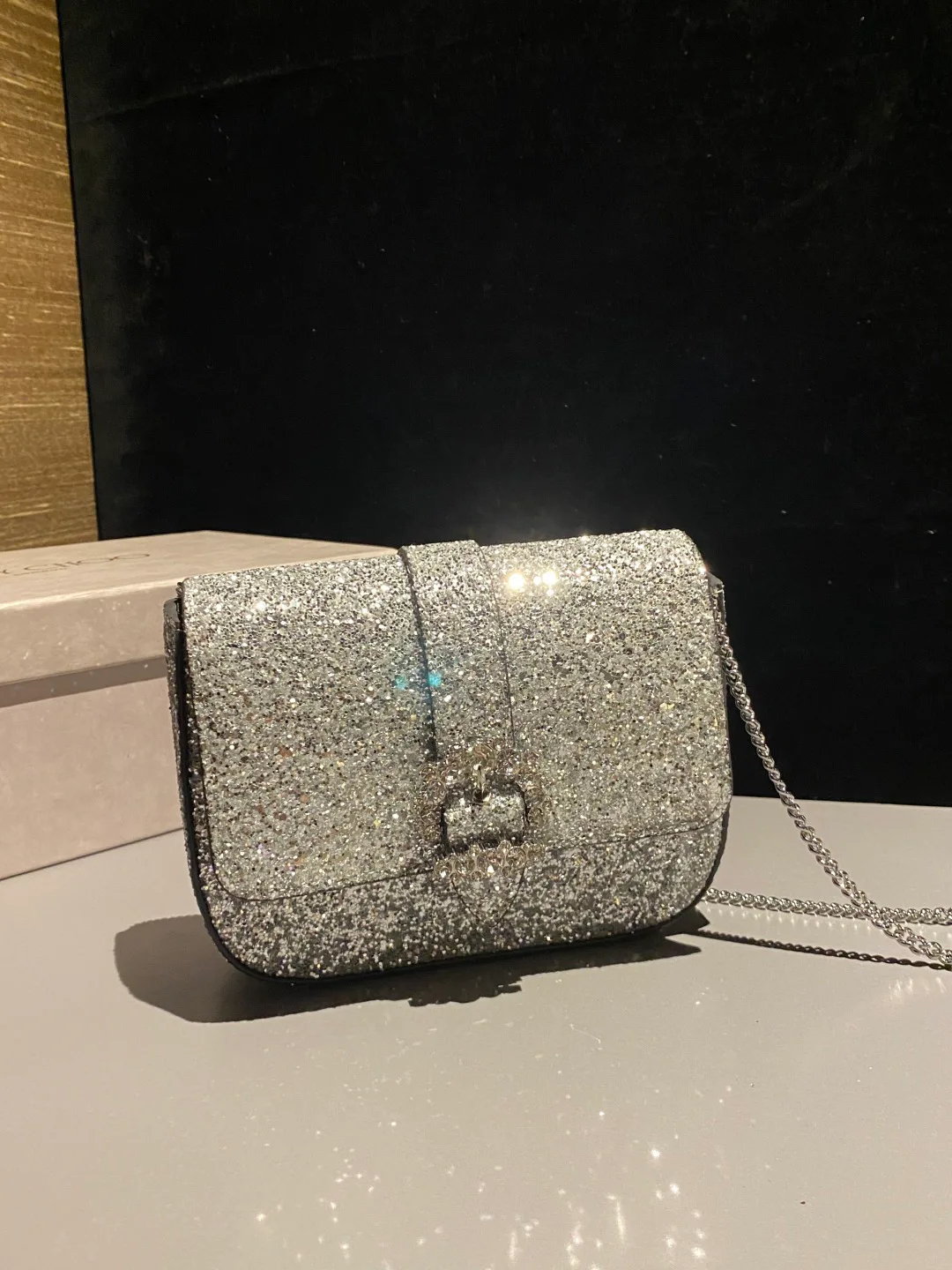 Сумки На Ремне Женские Jimmy Choo 1850275