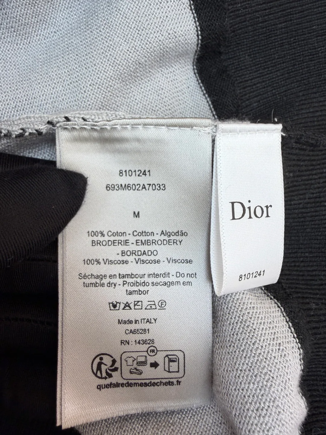 Футболки Мужские Christian Dior 13187661
