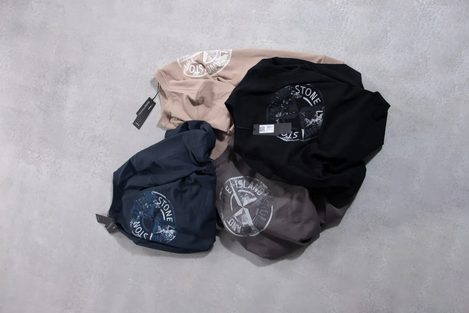 Свитшоты И Худи Мужские Stone Island 846483