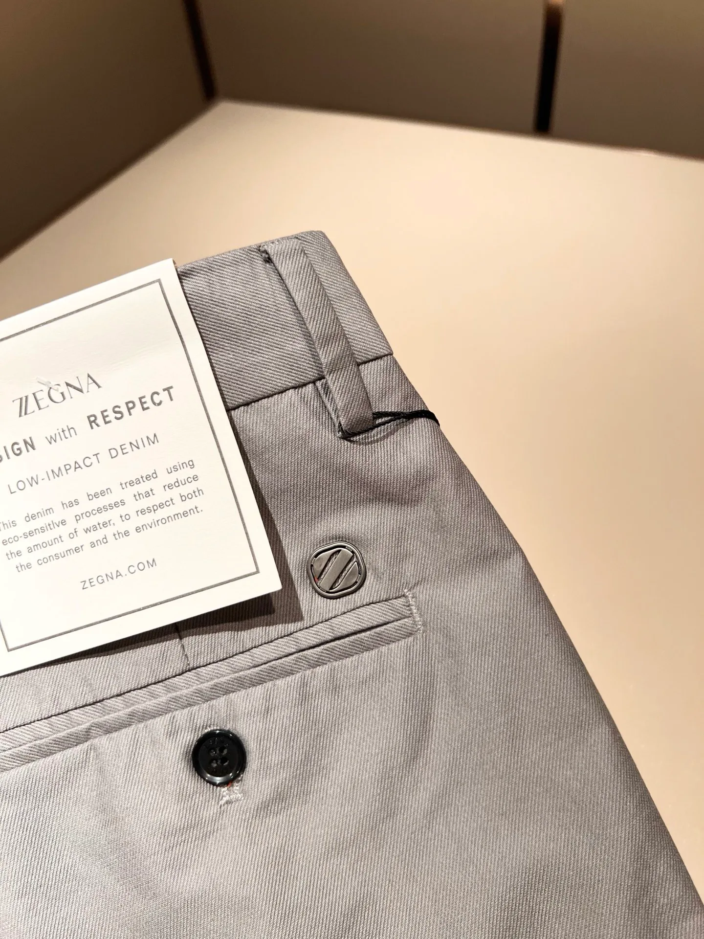 Брюки Мужские Zegna 11952914