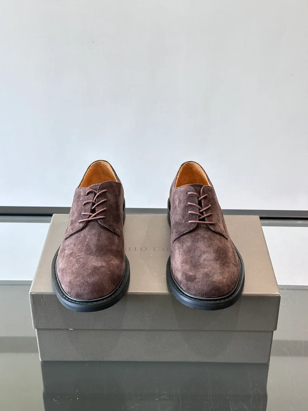 Лоферы И Туфли Мужские Brunello Cucinelli 11426368