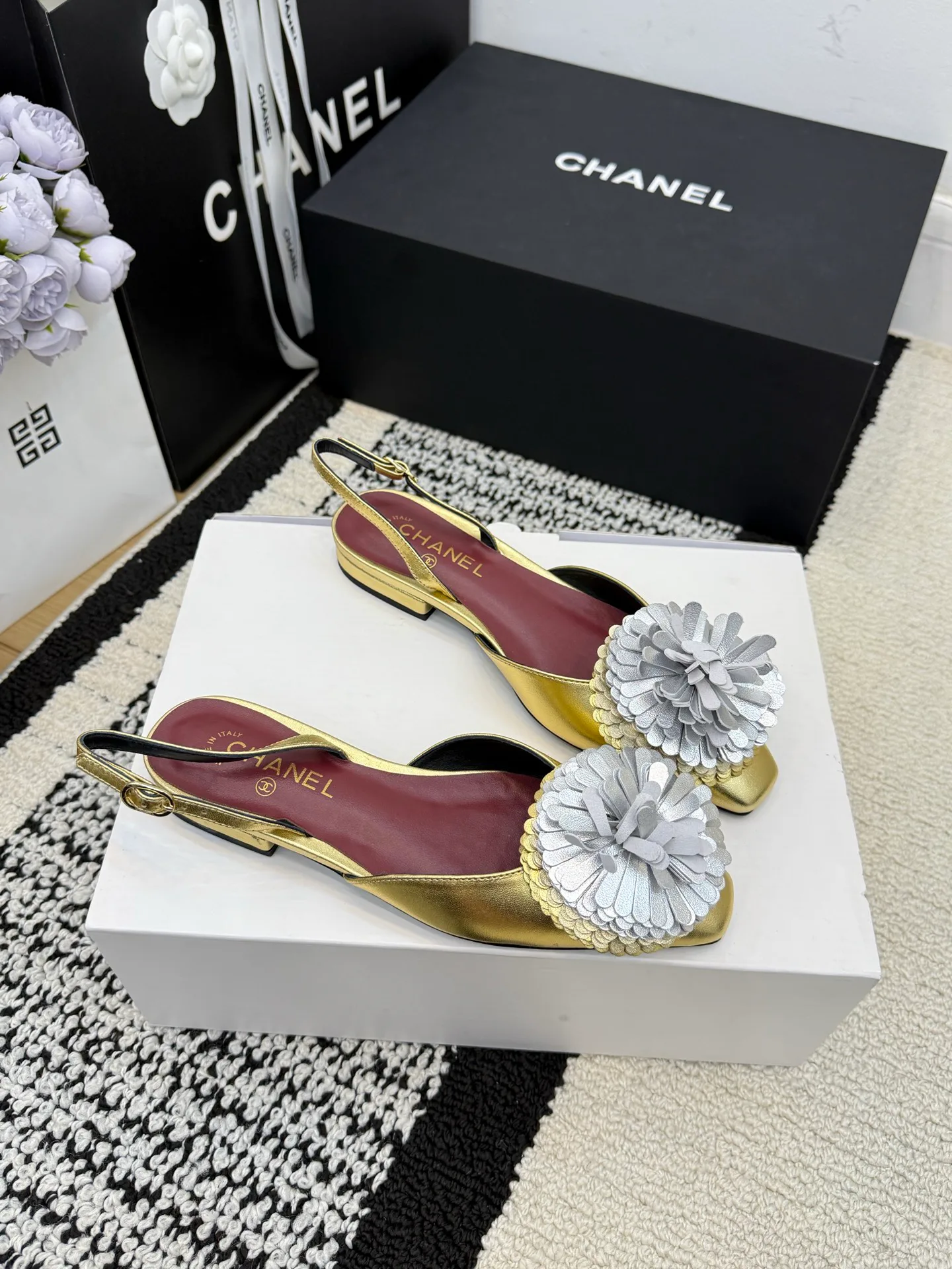 Туфли Женские Chanel 11464196