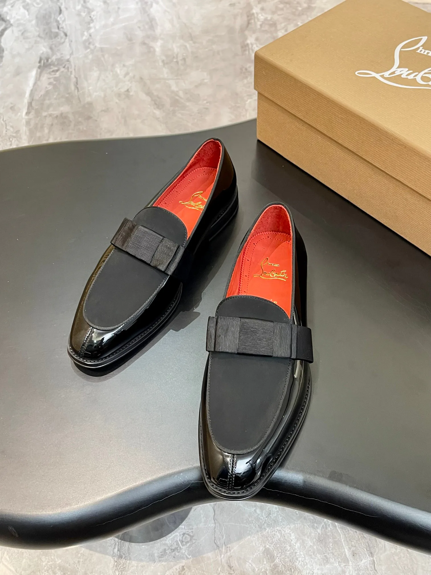Лоферы И Туфли Мужские Christian Louboutin 18117251