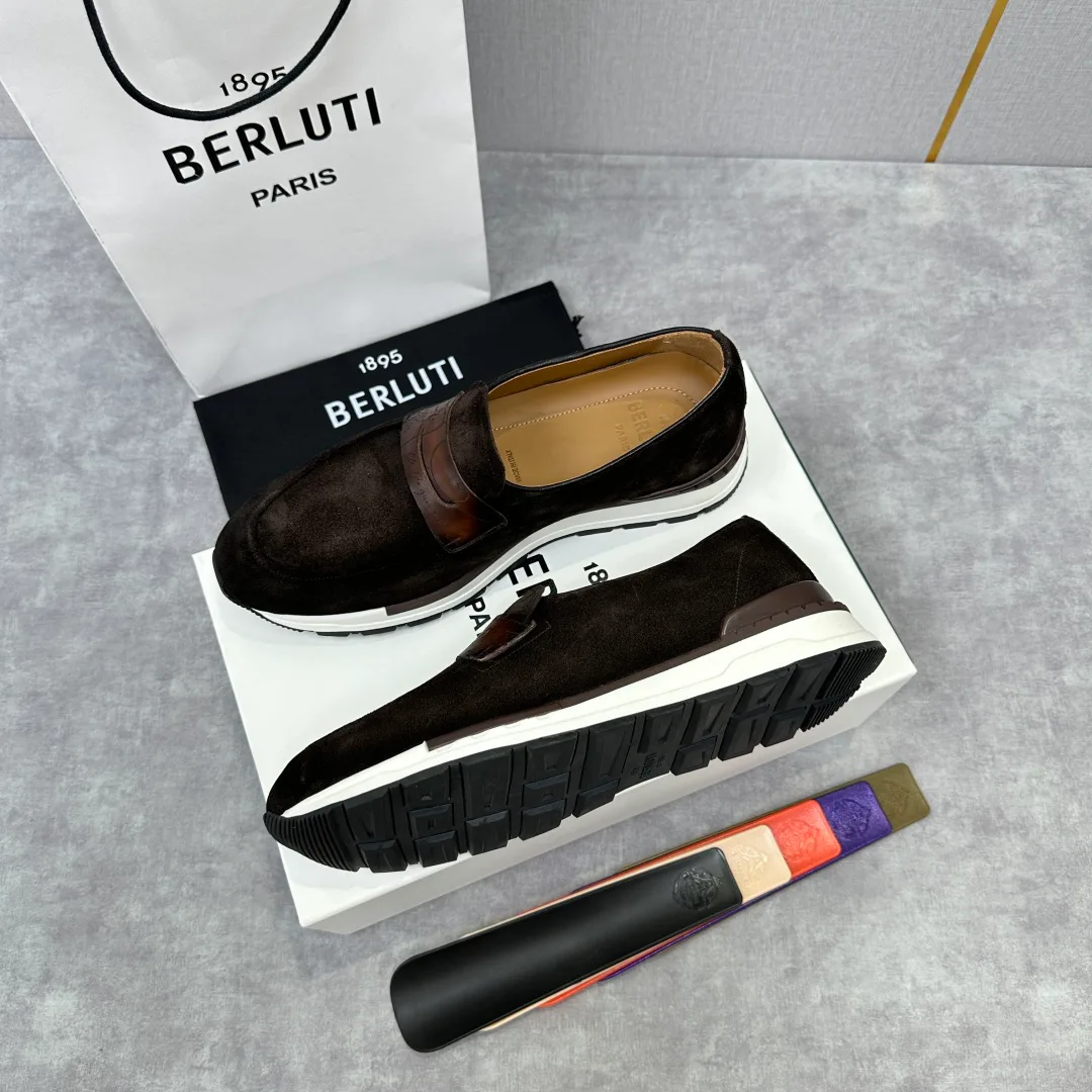 Лоферы И Туфли Мужские Berluti 18834714