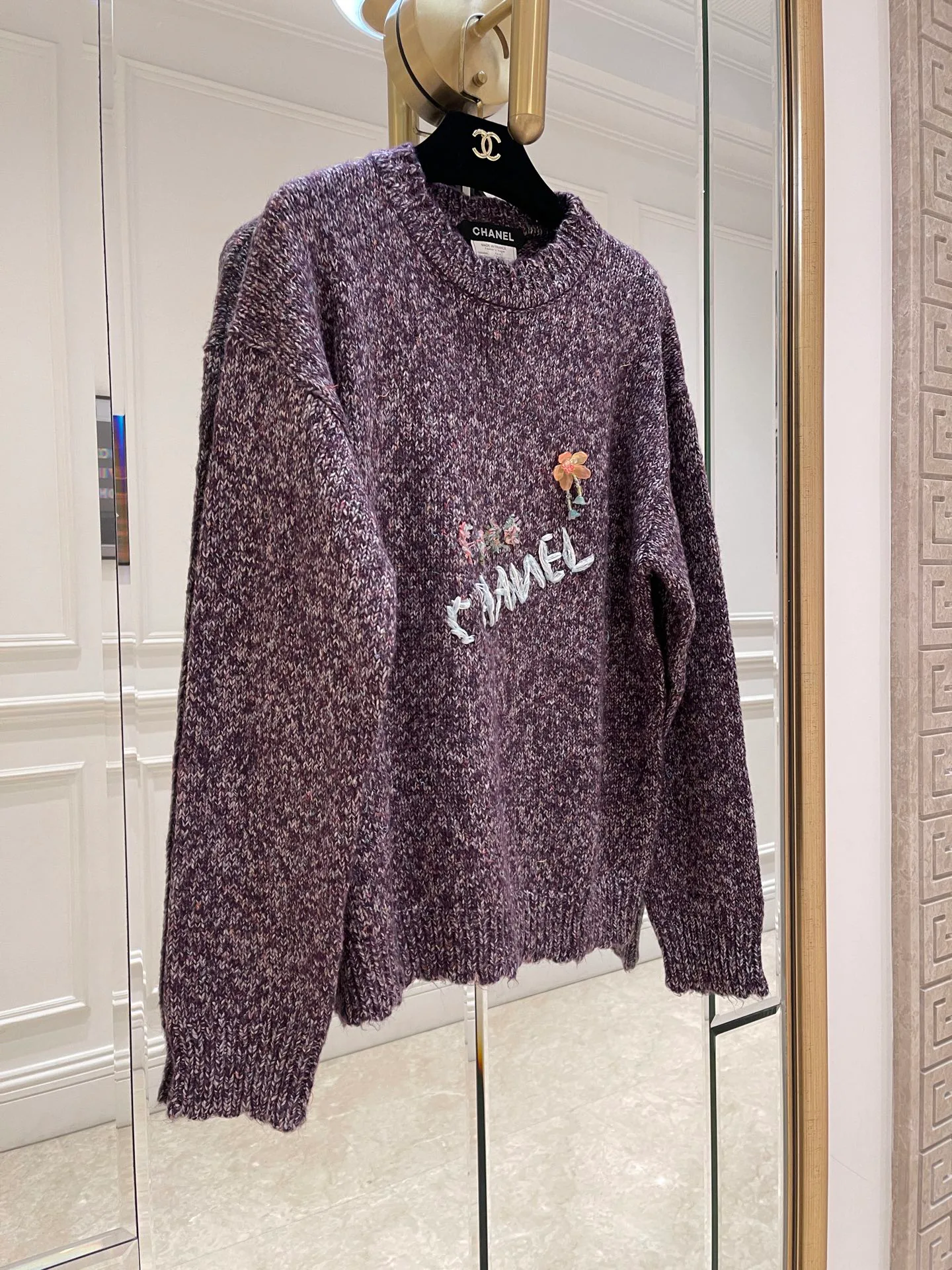 Джемперы И Свитеры Женские Chanel 224981