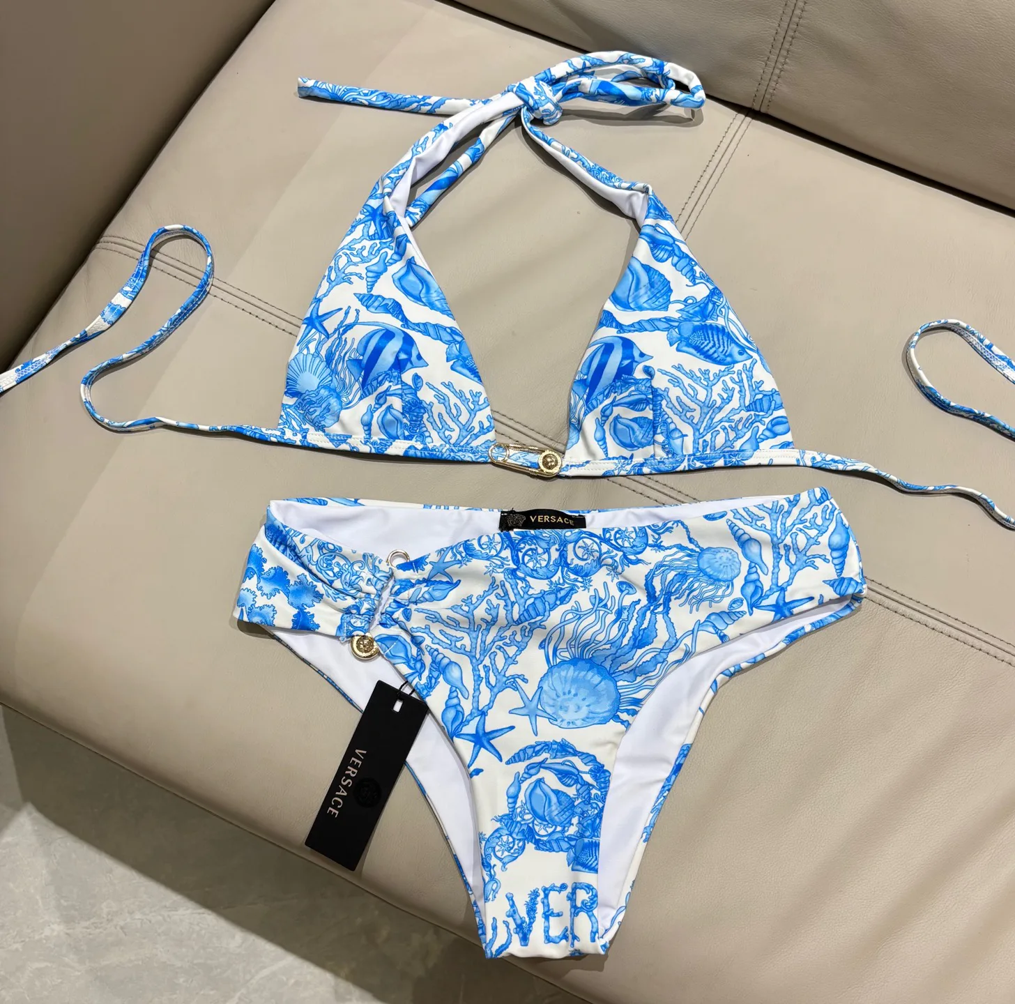Купальники Женские Versace 10236078