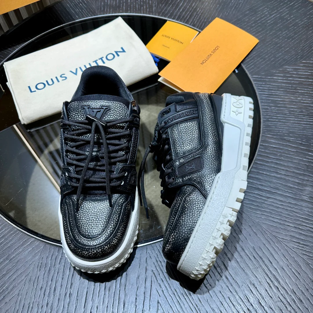 Кроссовки Мужские Louis Vuitton 857649